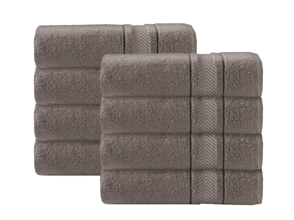 Enchante Home ENCHSFTBEIG8H Bath-Towels - View #2