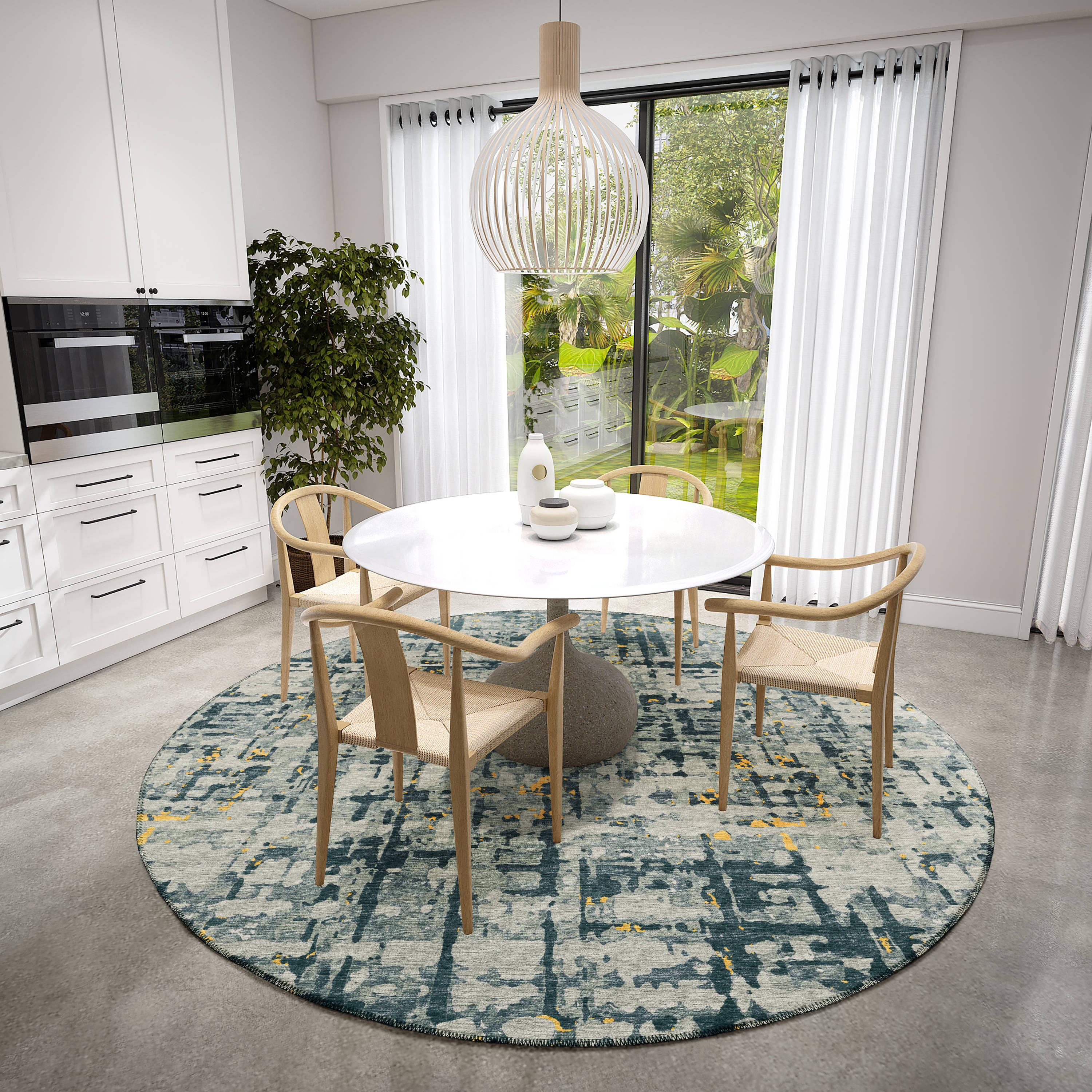 Addison Rugs ABV35GI8RO rugs - View #2