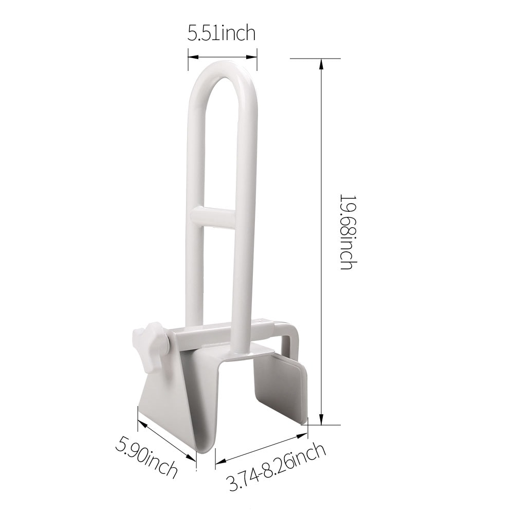 Project Source Y403 Bath-Safety-Accessories - View #3