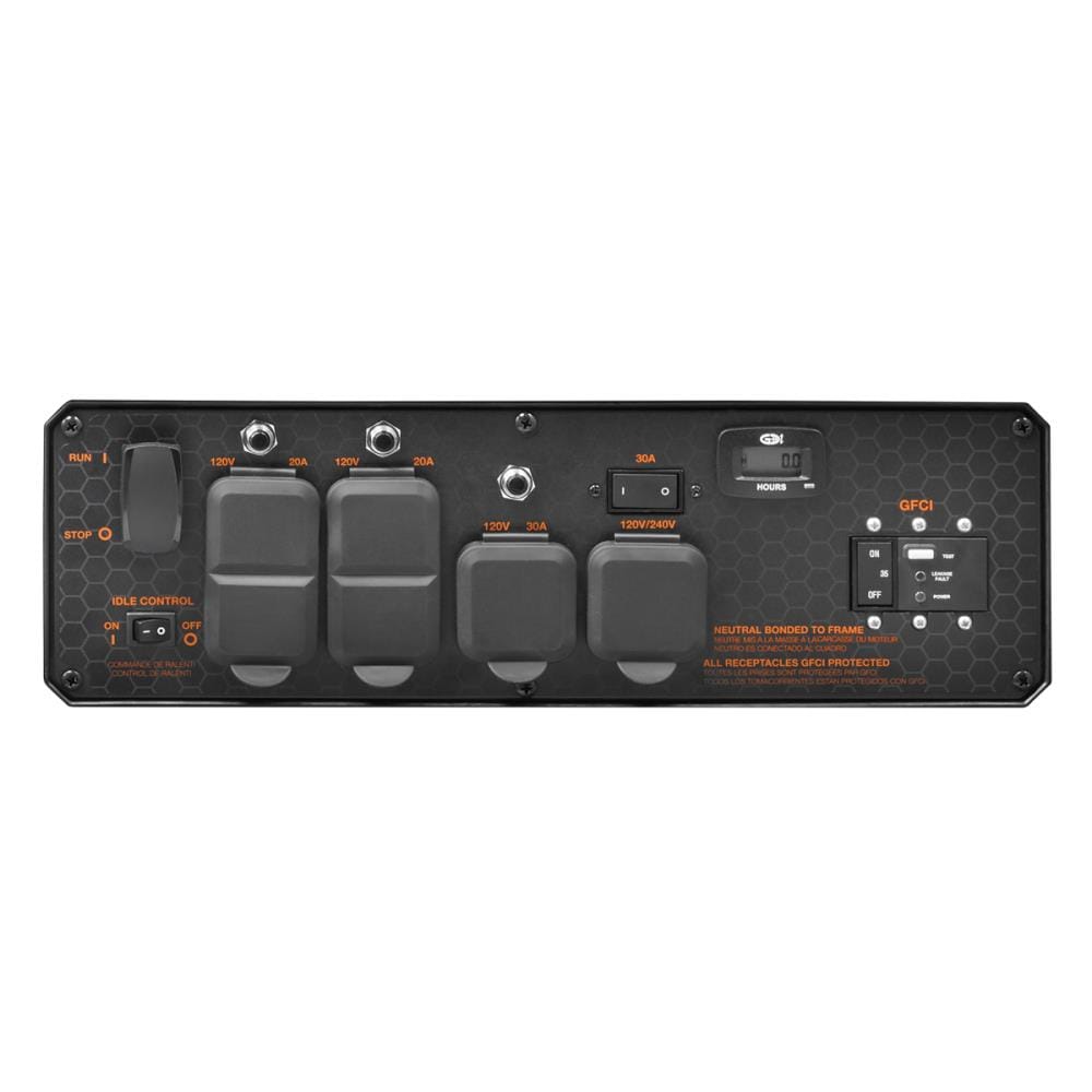 Generac 6824 Portable-Generators - View #12