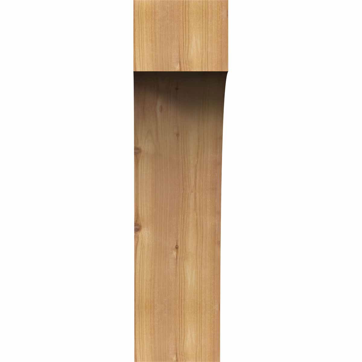 Ekena Millwork COR06X12X24HUN00RWR corbels - View #2