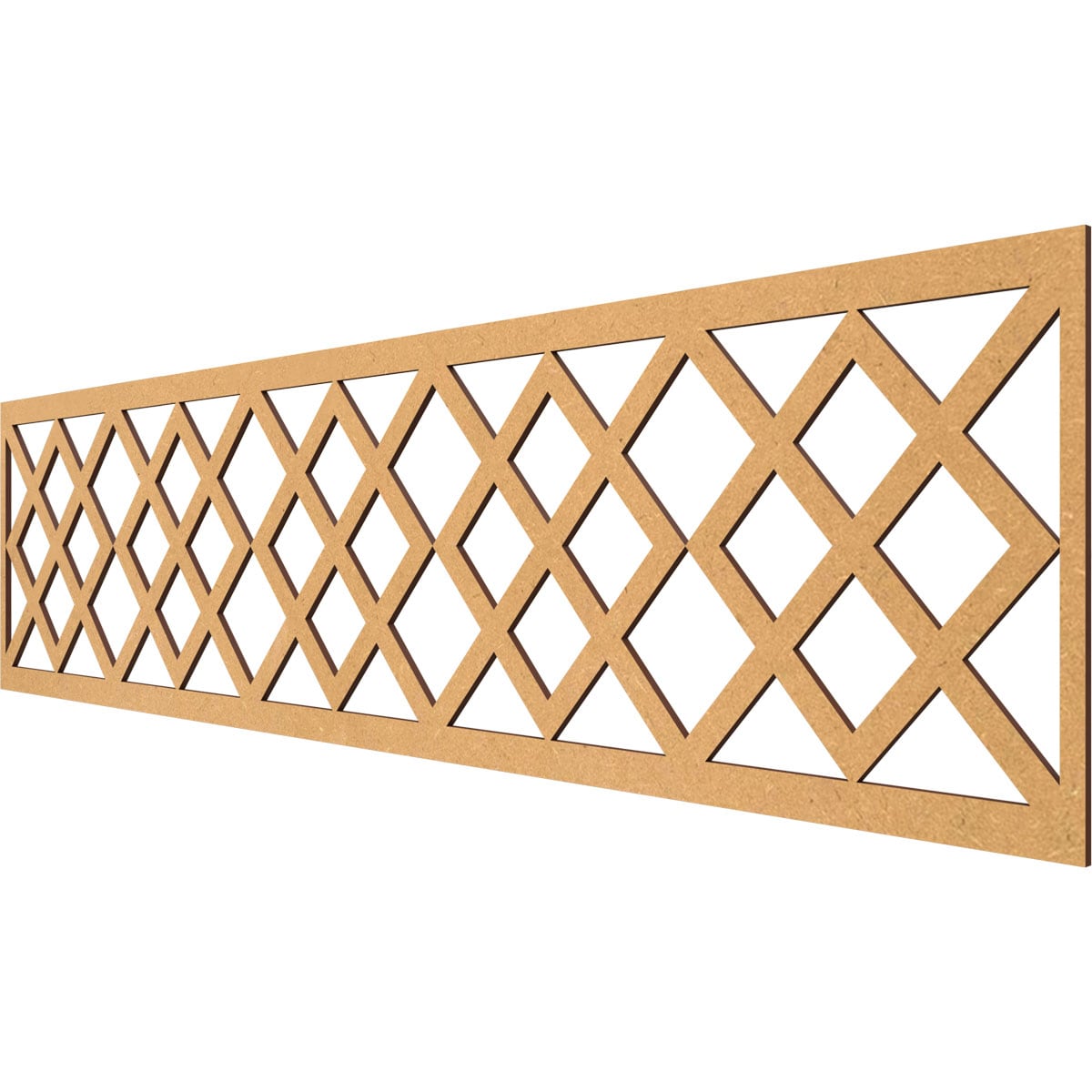 Ekena Millwork MLDA12X47HADMF Wall-Panel-Moulding - View #5
