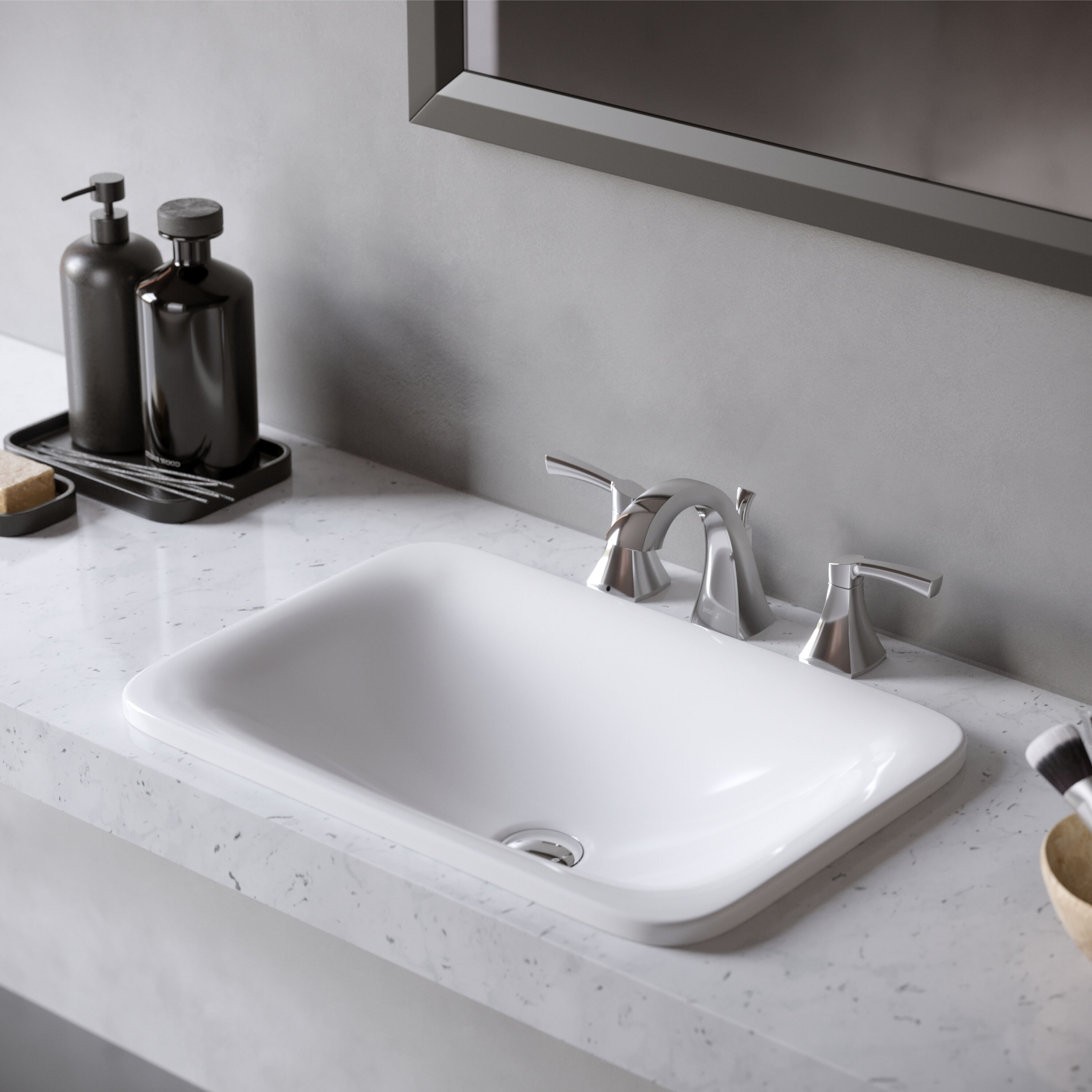 Karran KBF524C Lavatory-Faucets - View #4