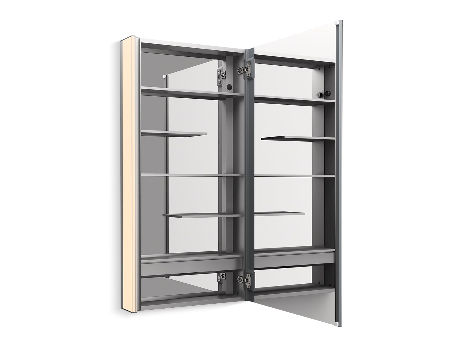 KOHLER 81148-SLE-DA1 Bathroom-Medicine-Cabinets - View #4