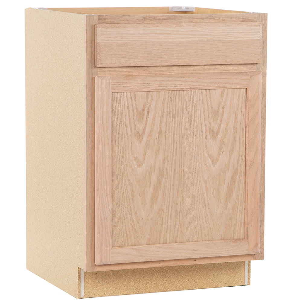 Drawer Base Fully Assembled Cabinet