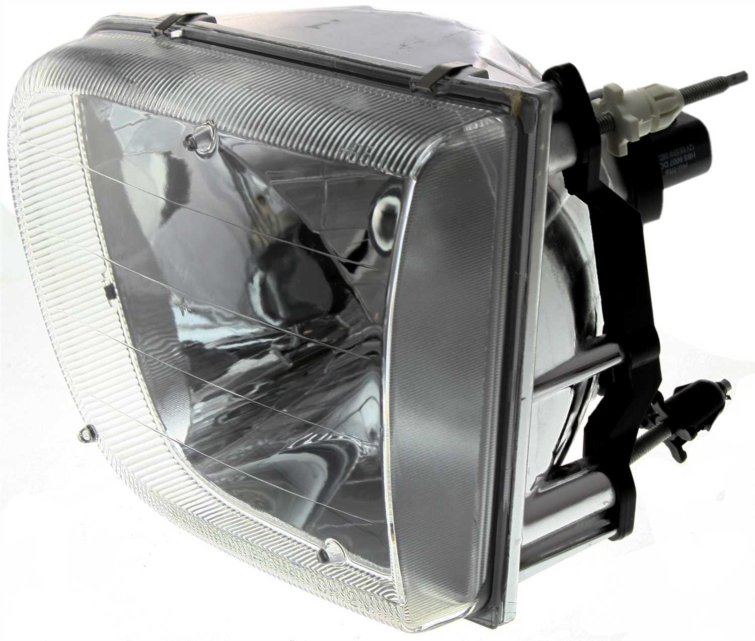 Garage-Pro JCW3311179LASGP Headlights-Components - View #2