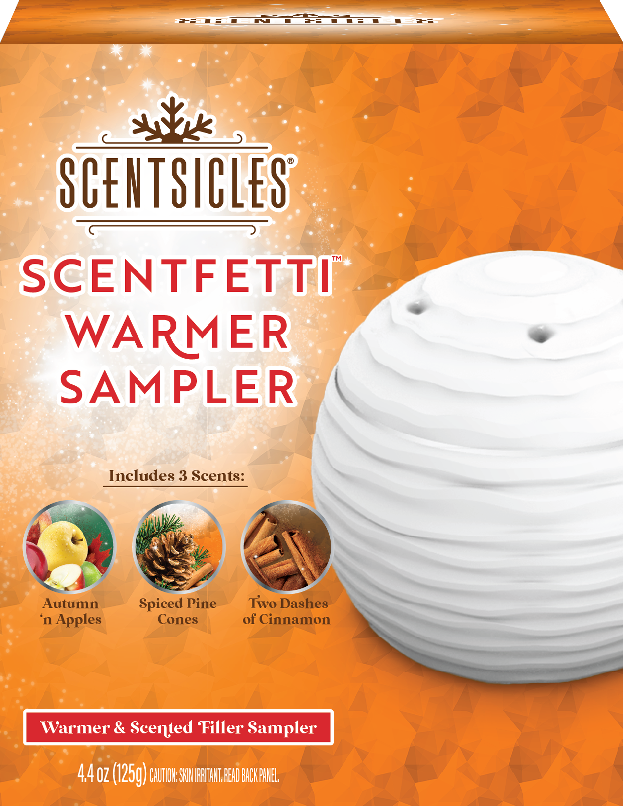 ScentSicles WMR-NA-MXD-0369-1 1 -Count Assorted Air Freshener