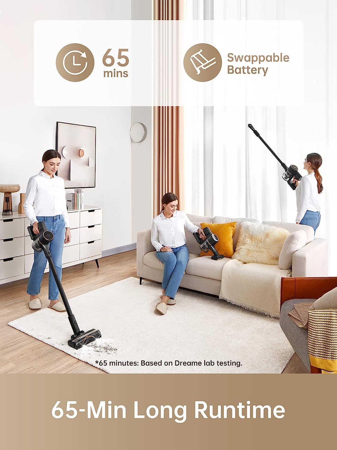 Dreame VTV41B Stick-Vacuums - View #6
