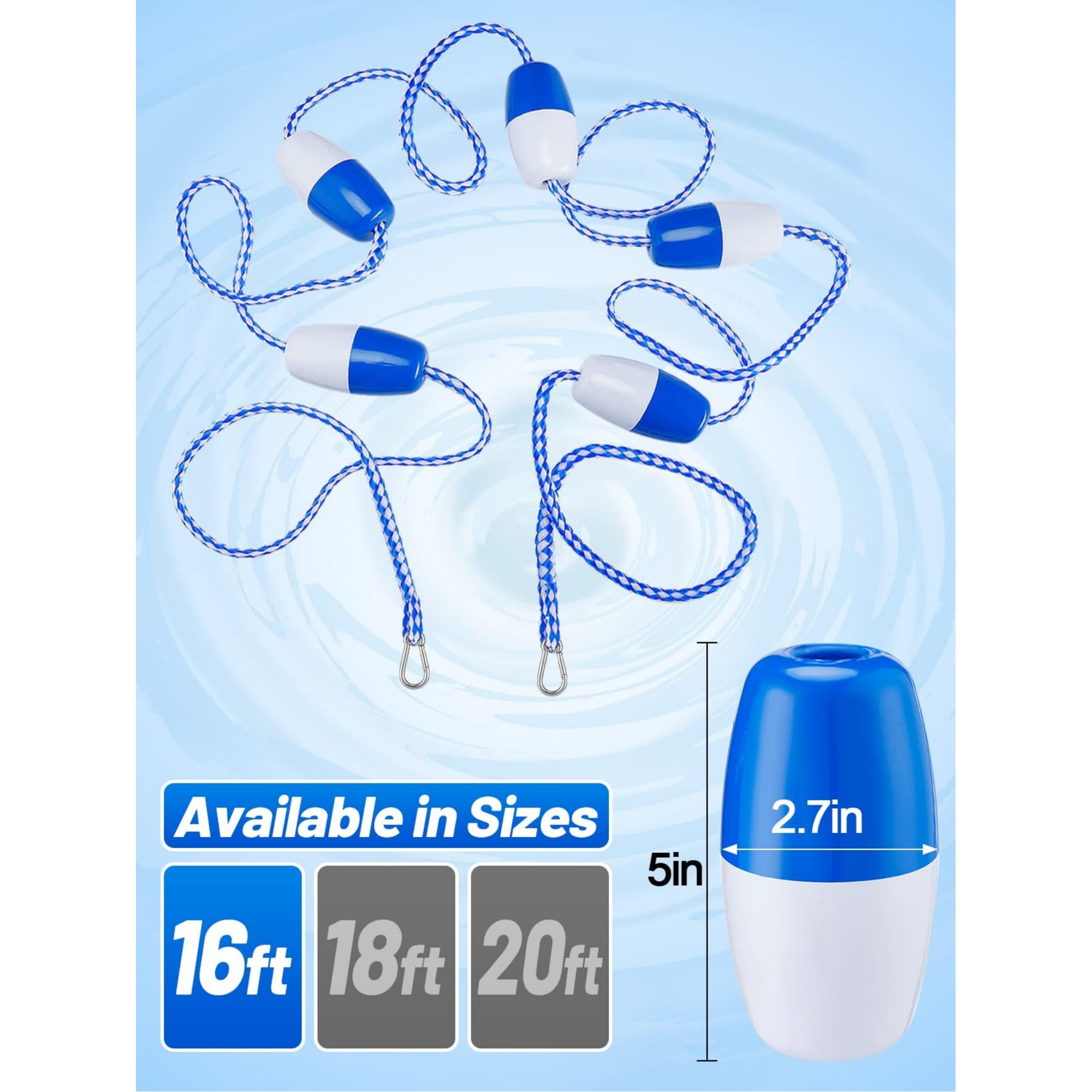 Wudkey L4-UH7E5F Pool-Toys-Floats - View #2