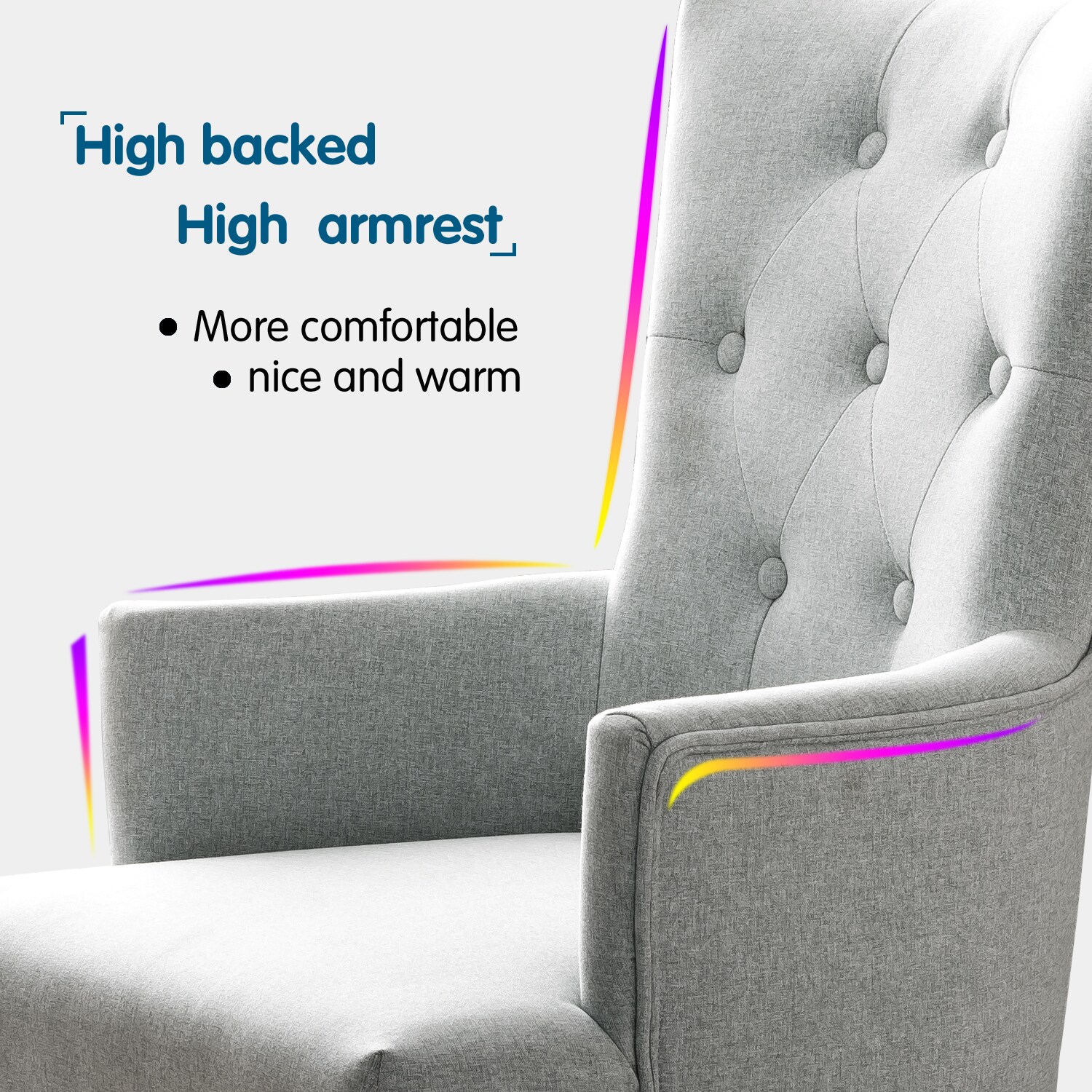 Ovios VC200 Dining-Chairs - View #3
