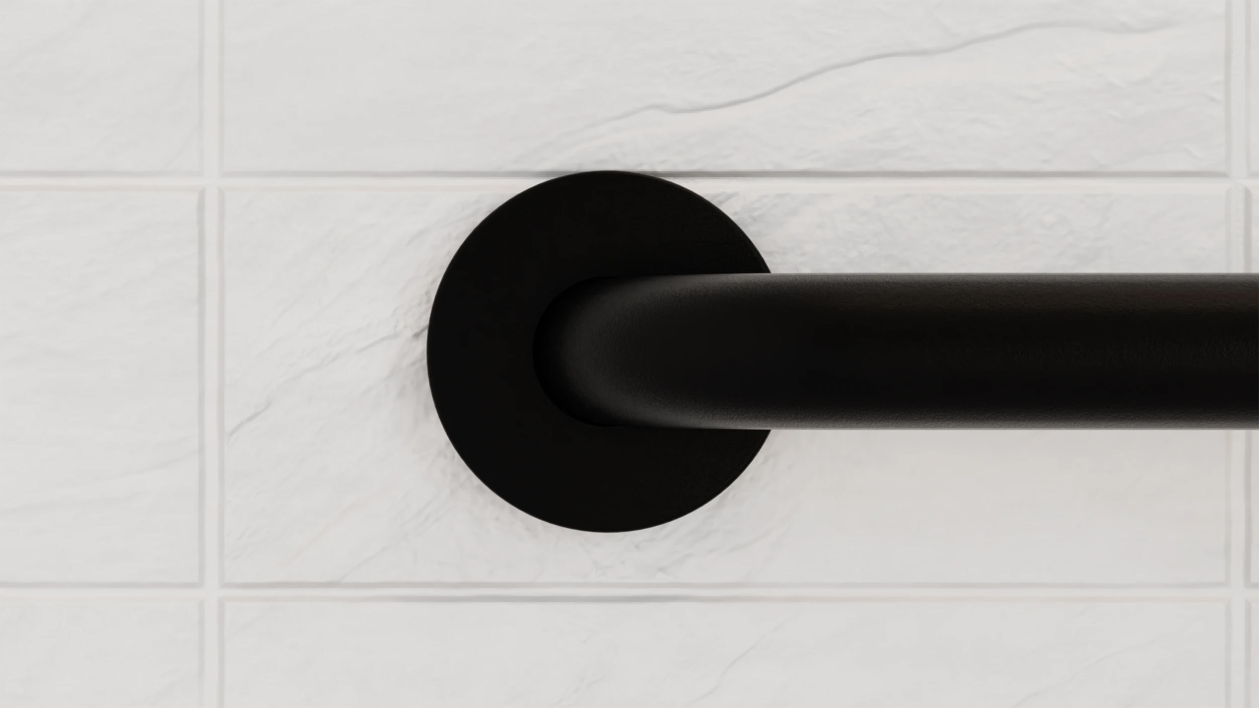 HealthCraft 2XGB-12-BLK Grab-Bars - View #3