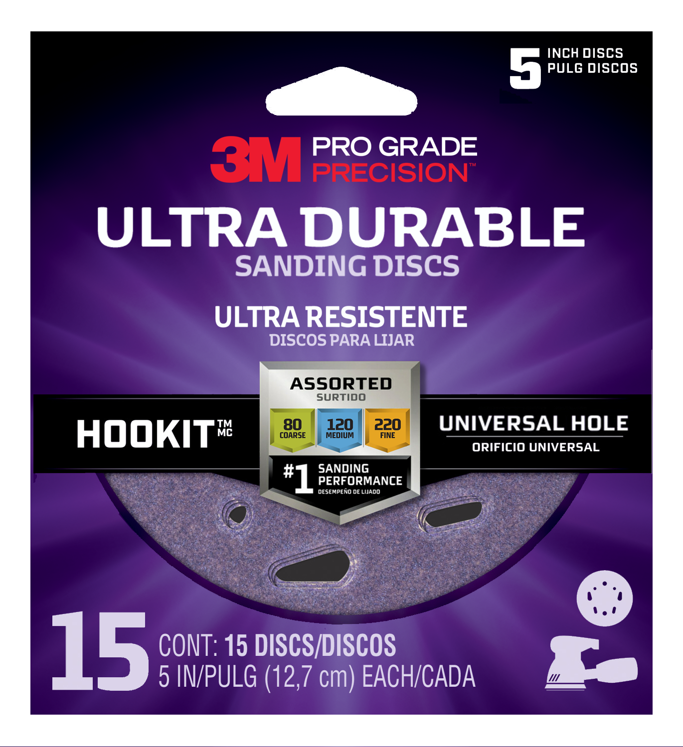 3M DUH5ASTTRI-15T c100185 - View #5