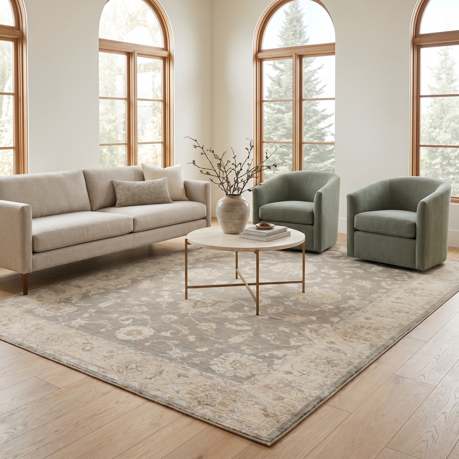 Livabliss RZVE2302-2211 rugs - View #2