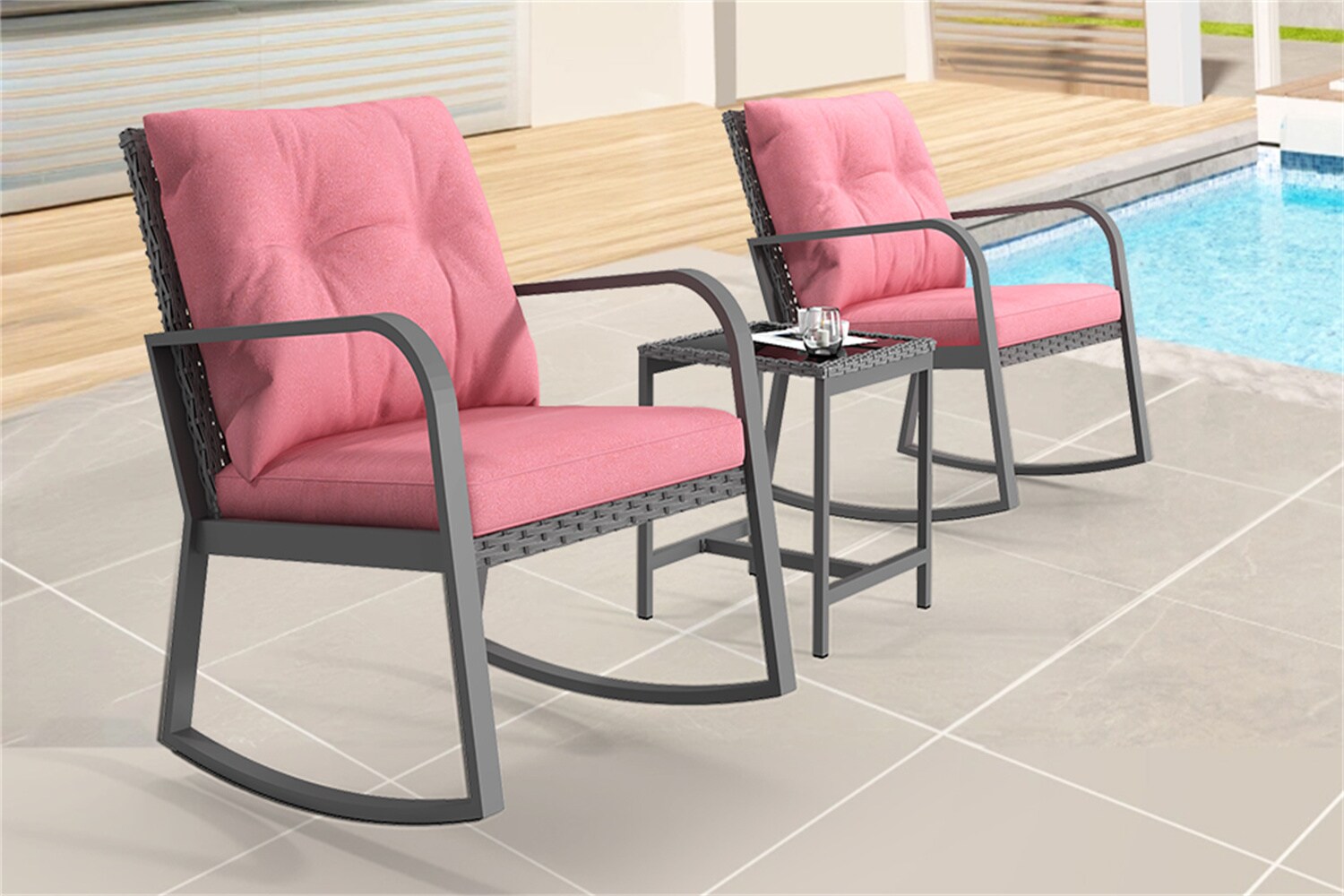CESICIA SZ-LS-F70 Patio-Chairs - View #8