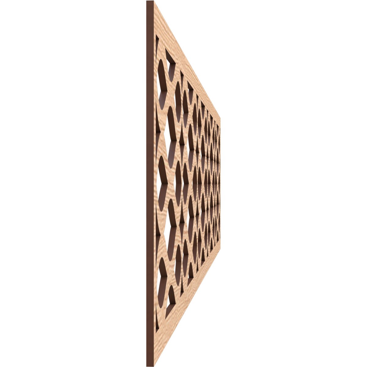 Ekena Millwork MLDA12X47SMRRO Wall-Panel-Moulding - View #3
