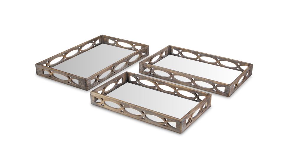 Cheung's FP-4208-3 Serving-Trays-Caddies - View #3