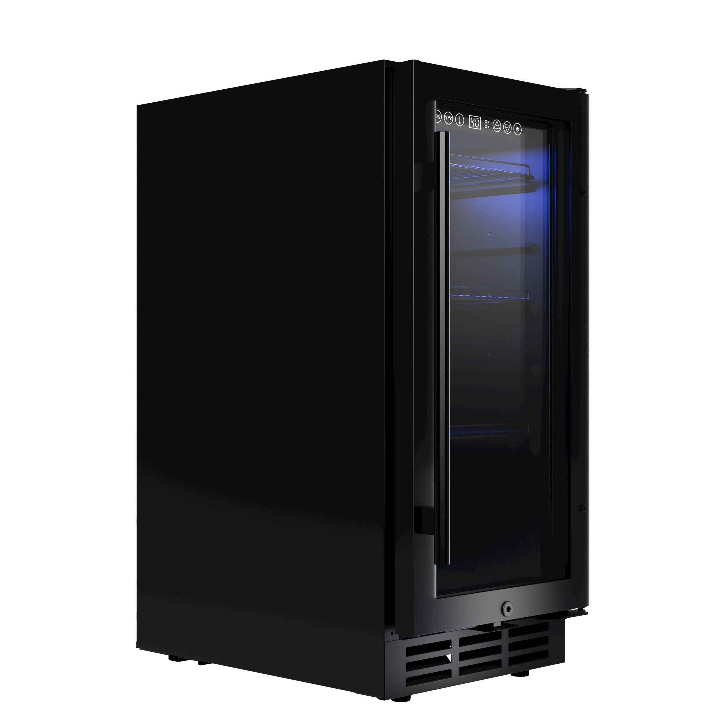 Euhomy BR002-126BL-E-LS-SC Beverage-Dispensers - View #8