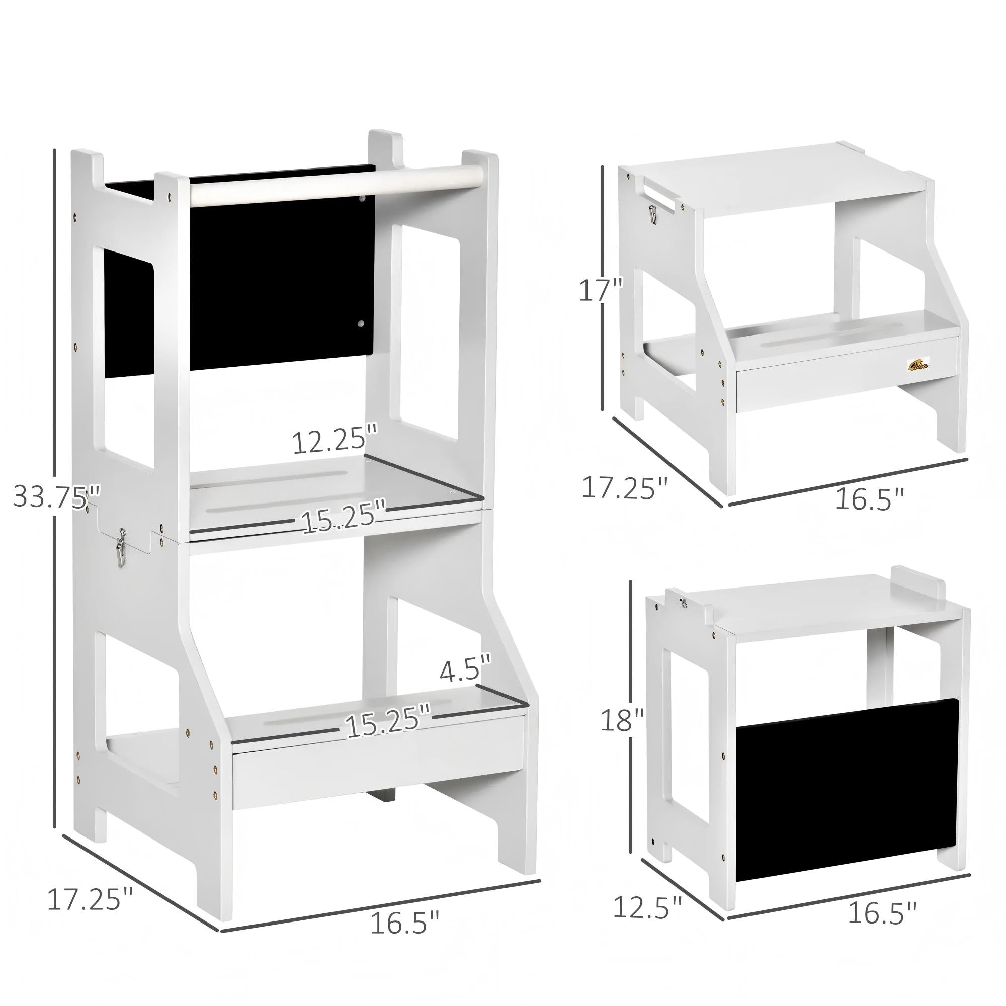 SUGIFT LW038SUGAS035 Kids-Play-Tables - View #3
