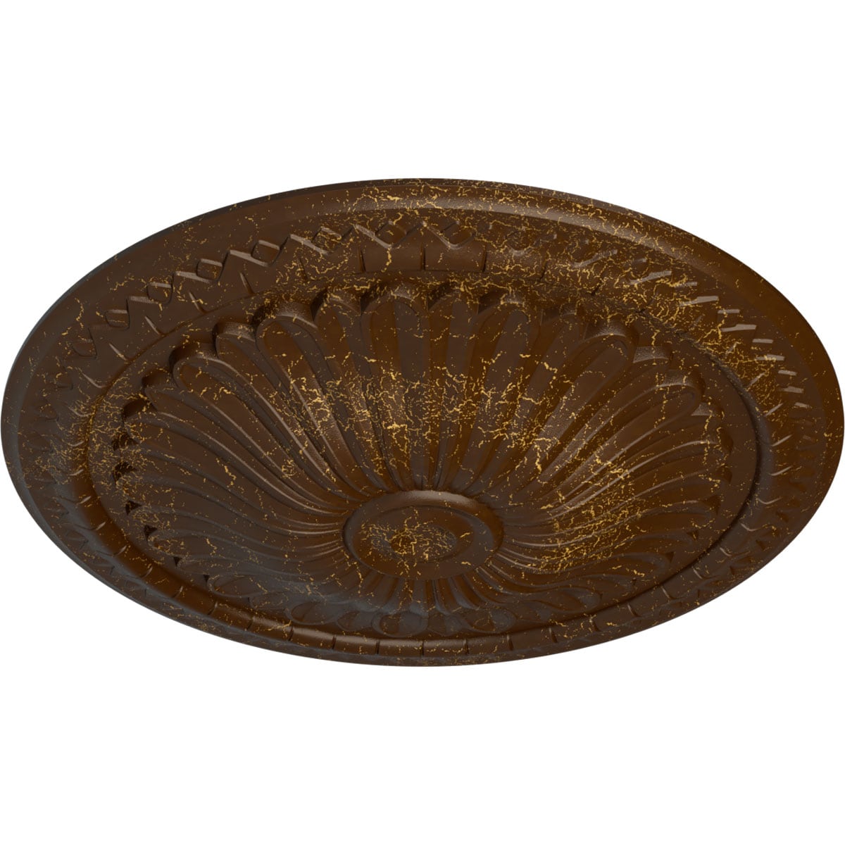 Ekena Millwork CM14AXRBC Ceiling-Medallions - View #2