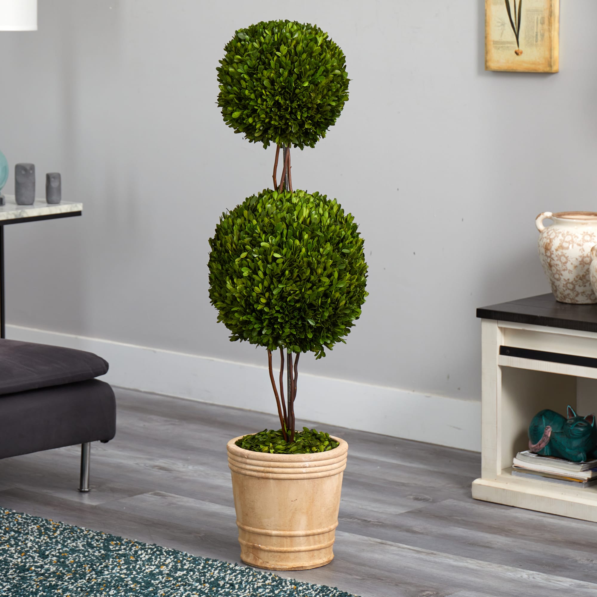 Nearly Natural T1000 Artificial-Plants-Trees - View #2