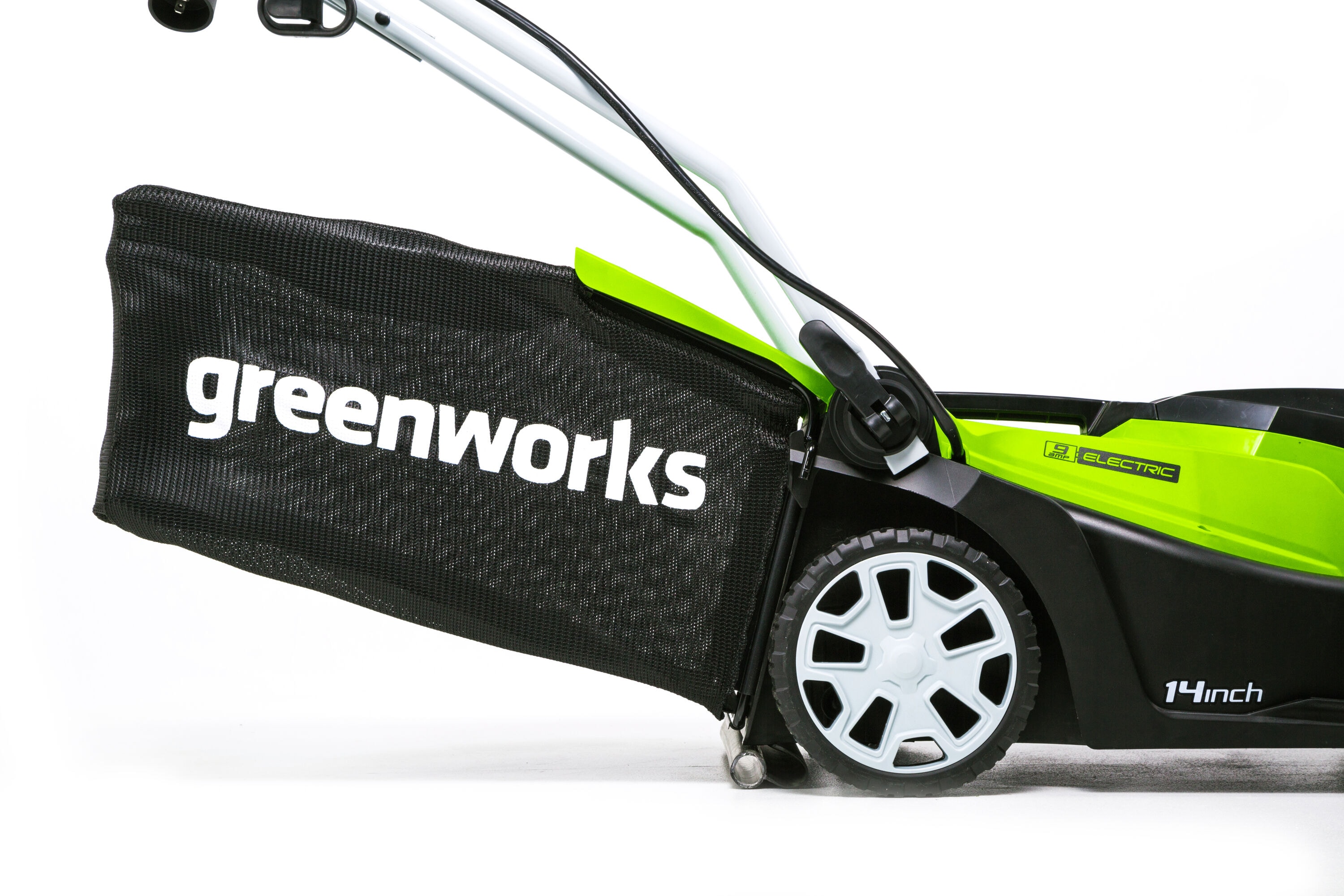 Greenworks mo09b01 on sale