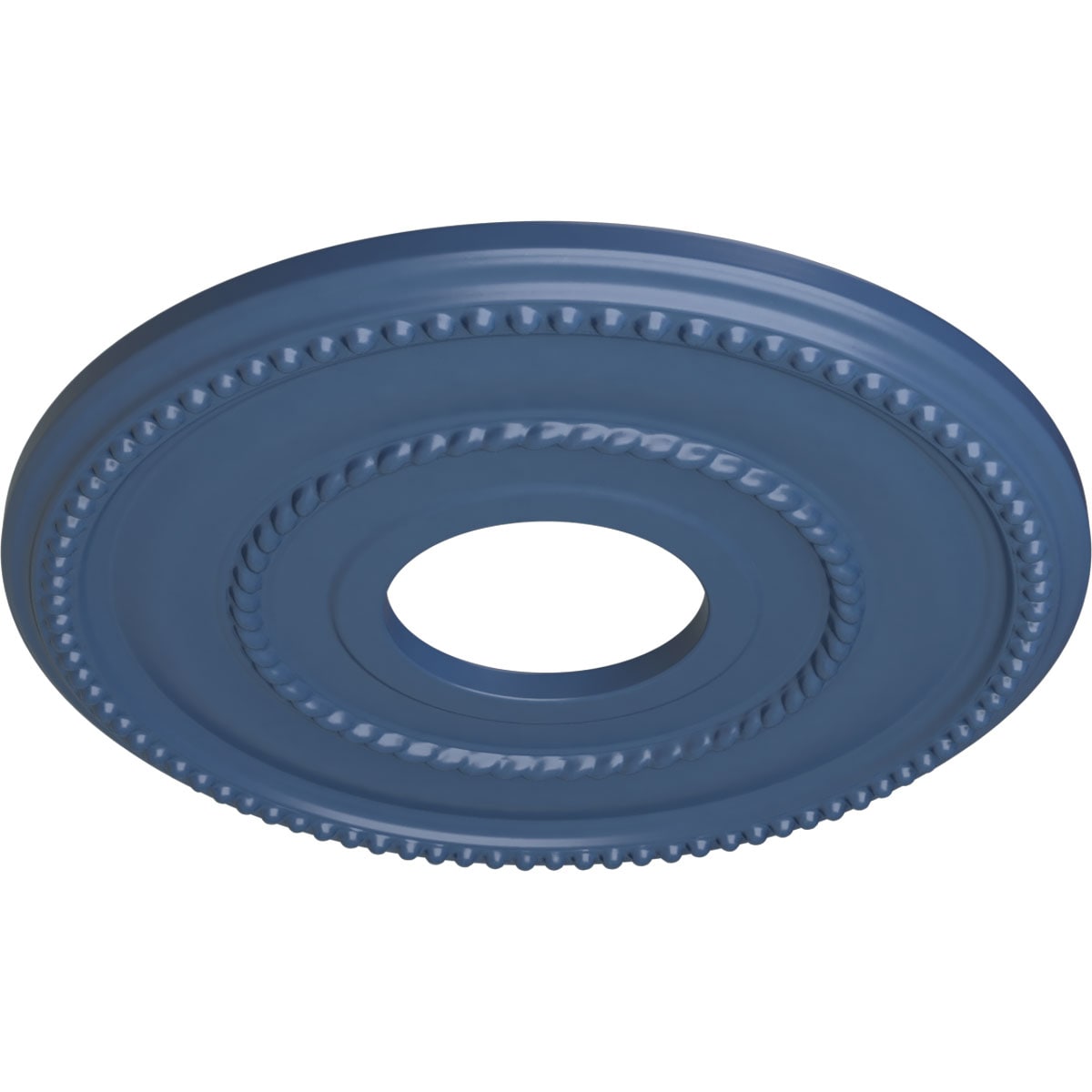 Ekena Millwork CM12VAAMF Ceiling-Medallions - View #2