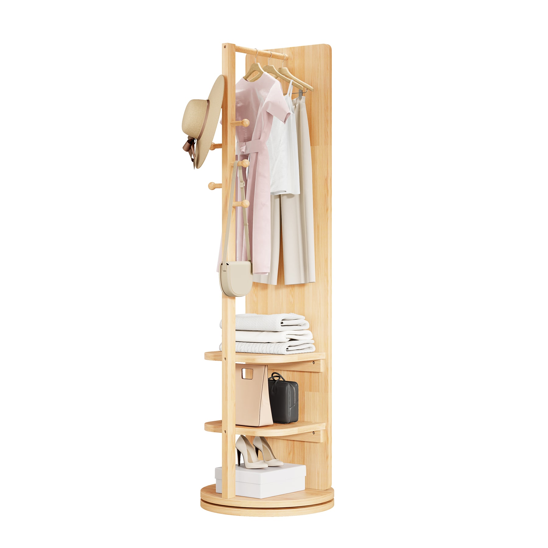SINOFURN SYE6900004WT Decor-Mirrors - View #4