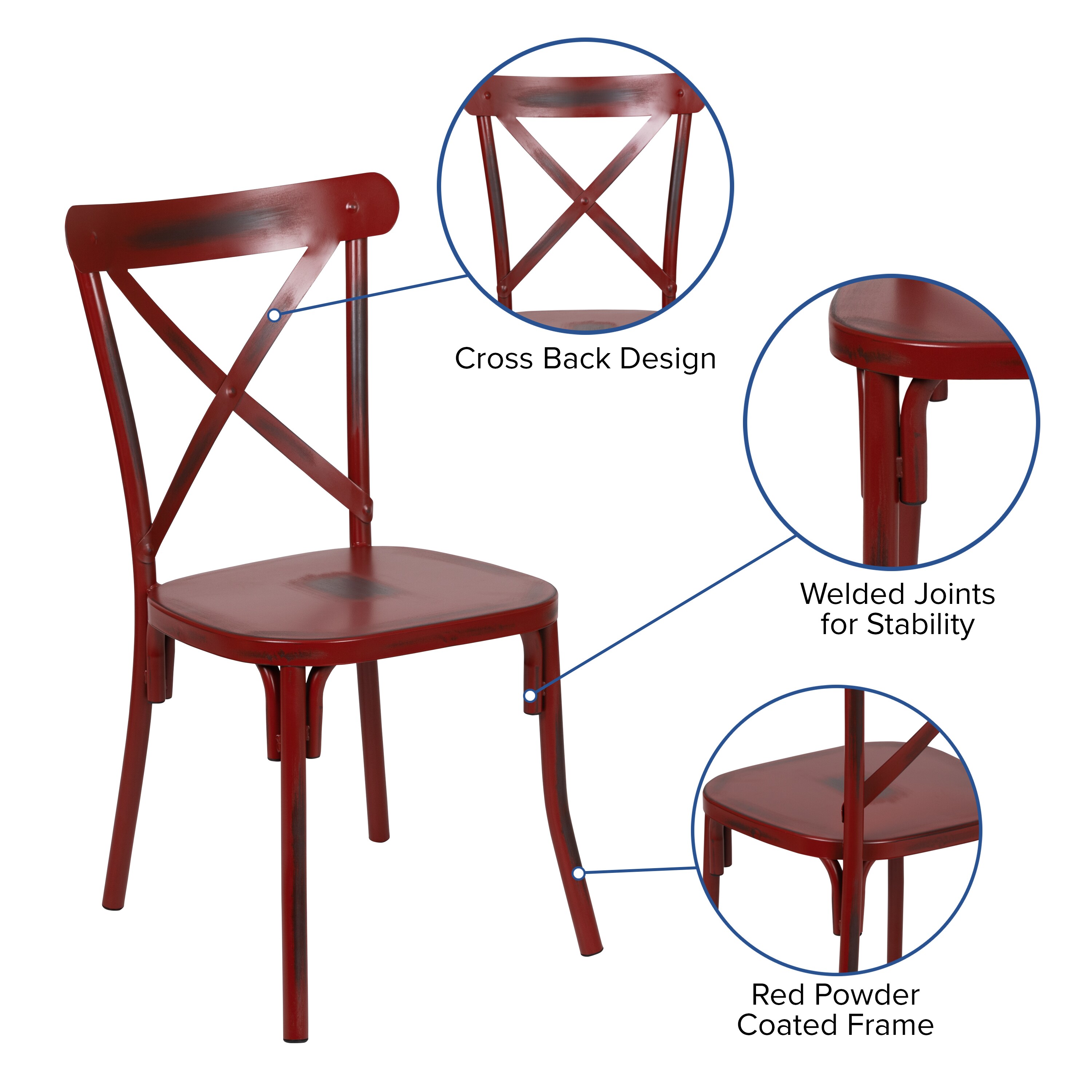Flash Furniture 889142938453 chairs - View #4