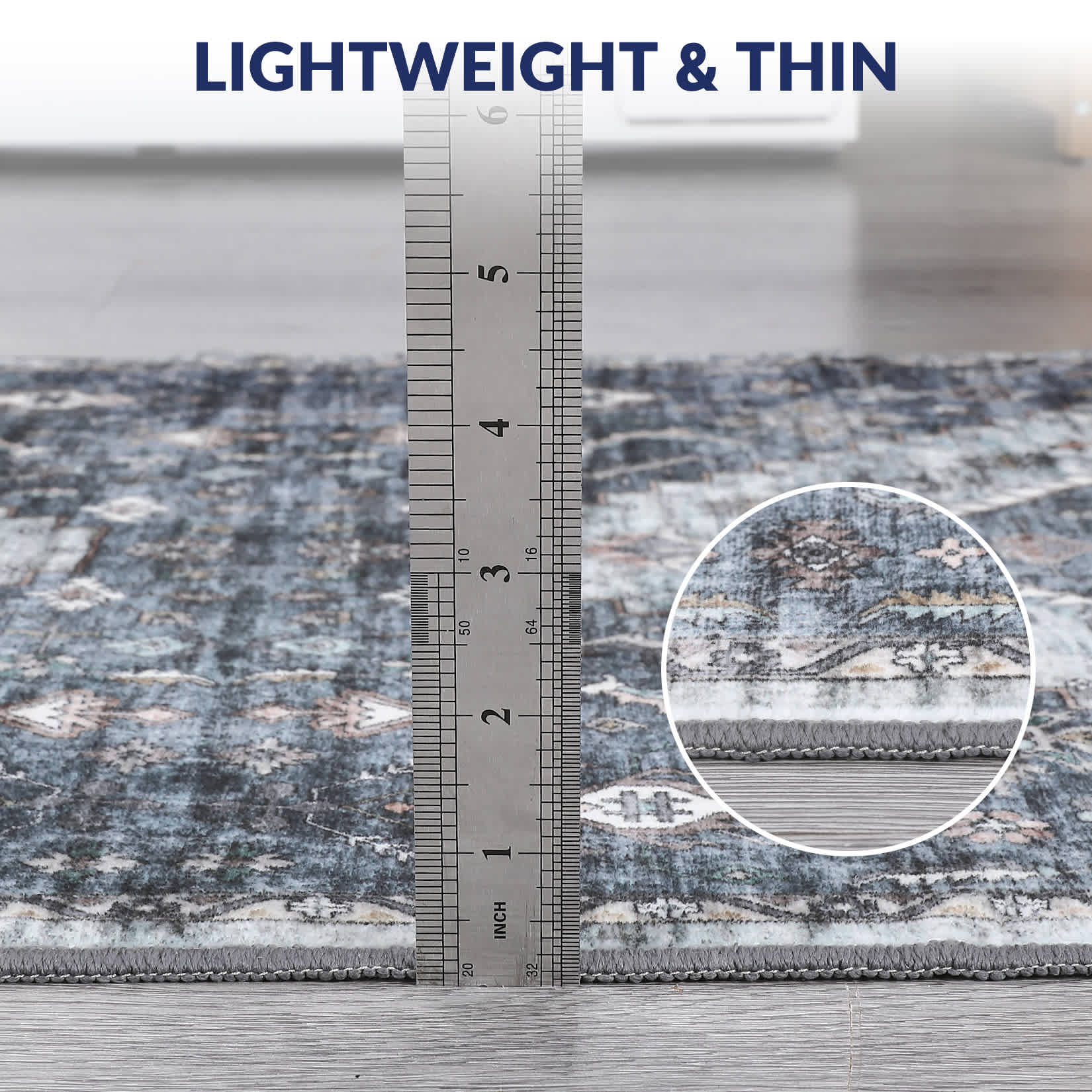 Qeetex LSN-PHO-16LHHHWH rugs - View #7