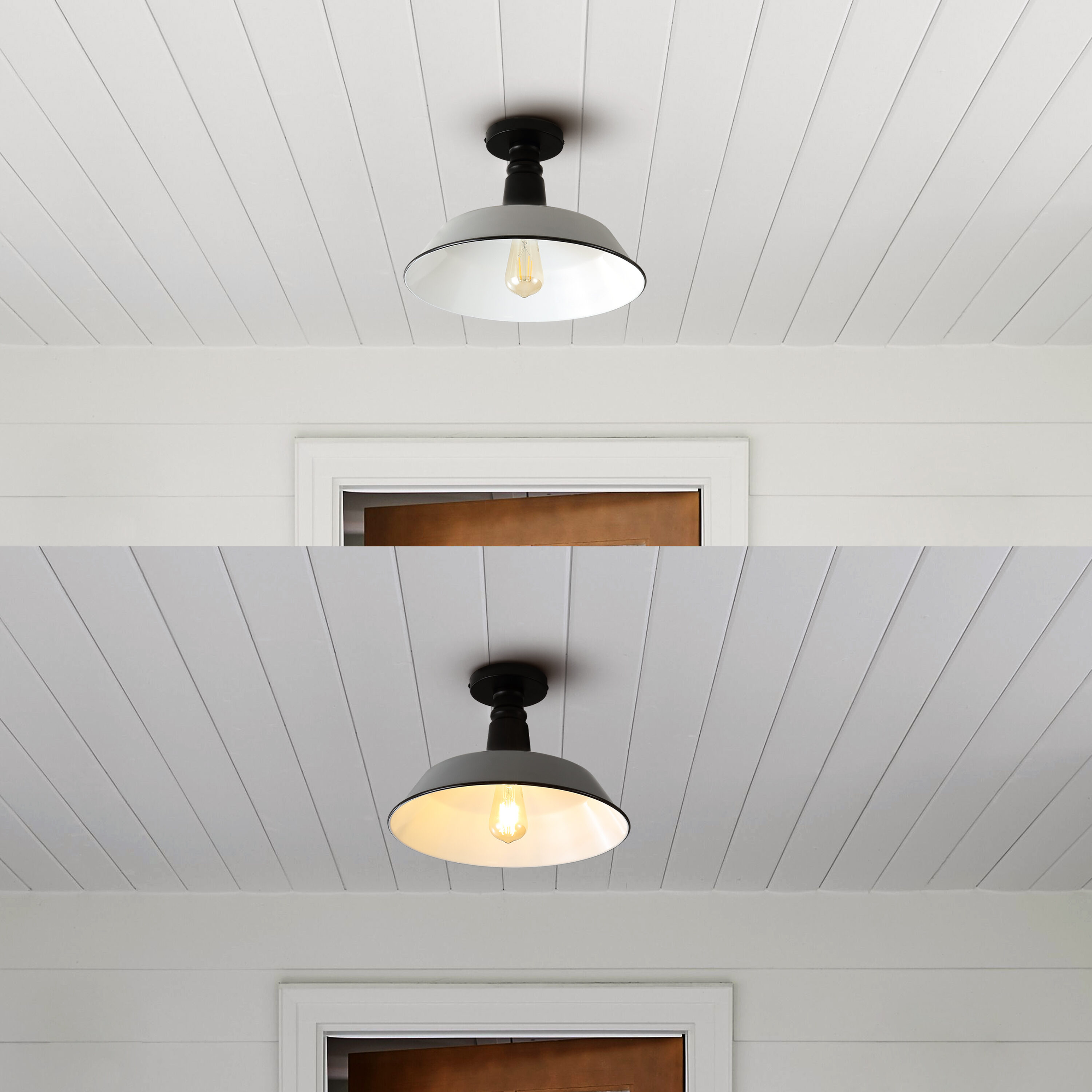JONATHAN  Y JYL7617D flushmounts - View #6