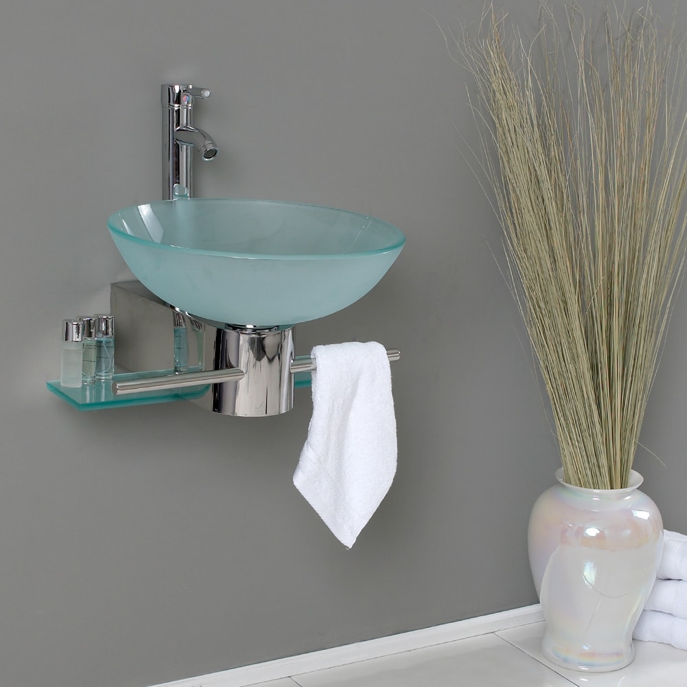 Fresca FVN1012 Bath-Sink - View #2
