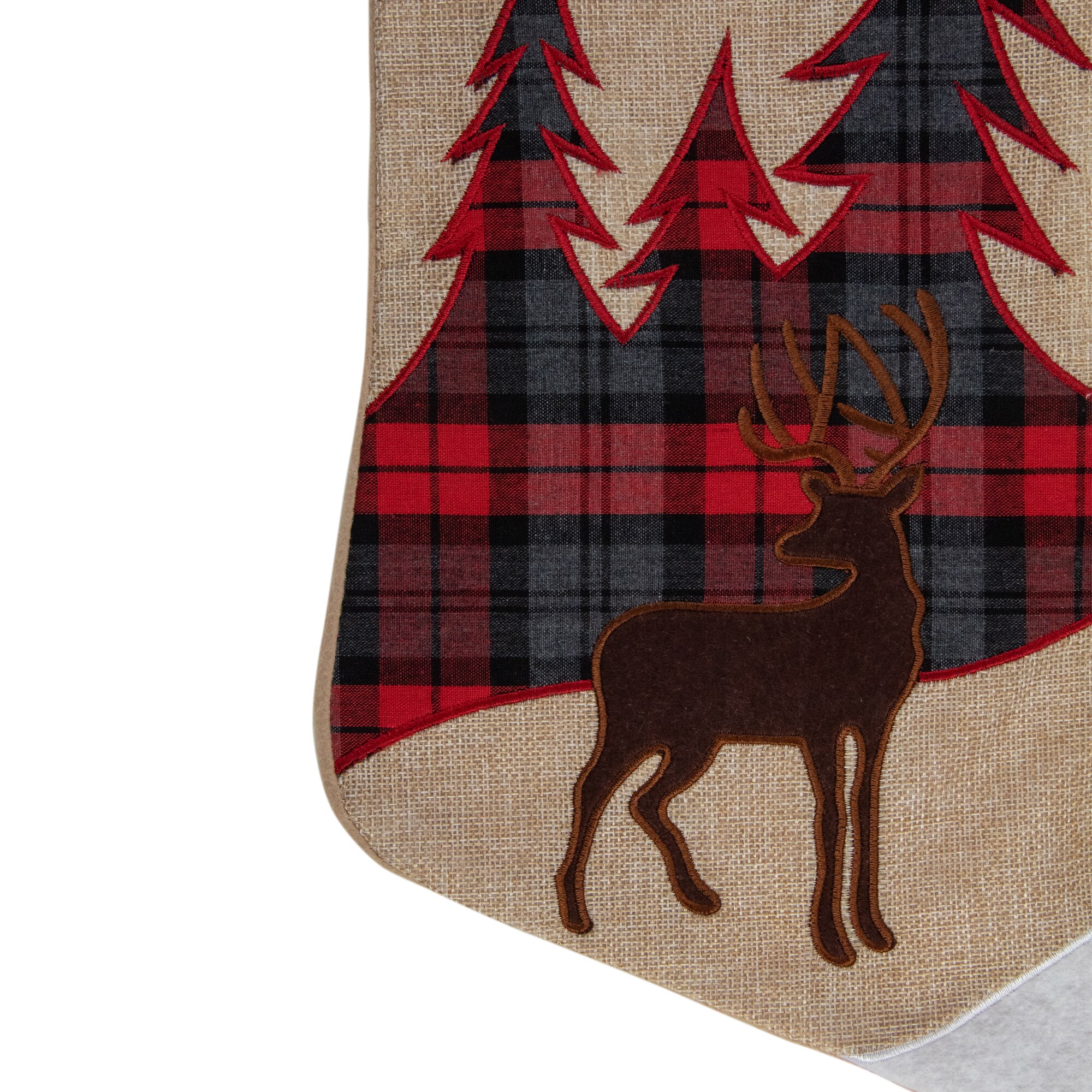 Northlight 34314997 Tree-Stockings - View #2