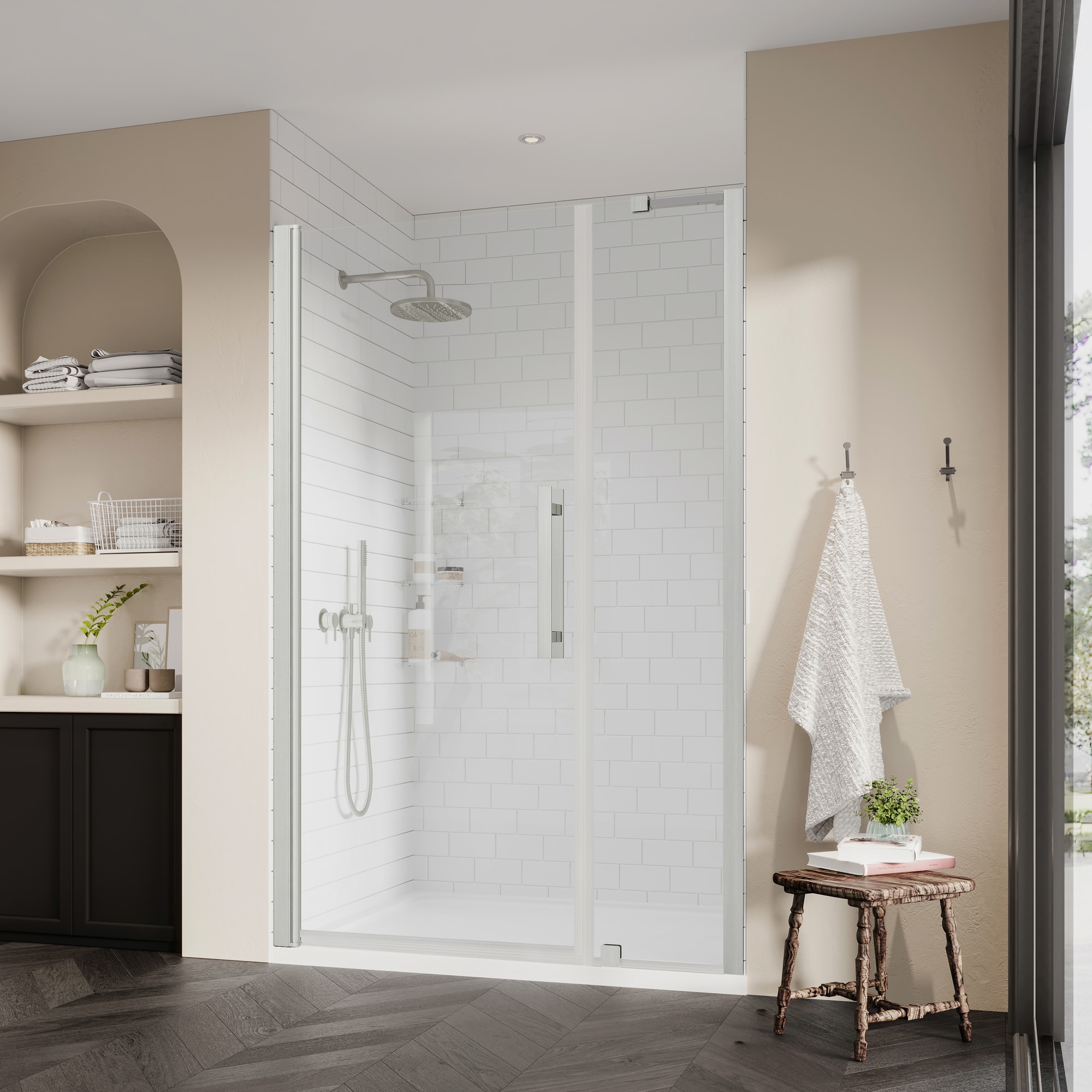 OVE Decors 828796077217 Alcove-Shower-Kit - View #4