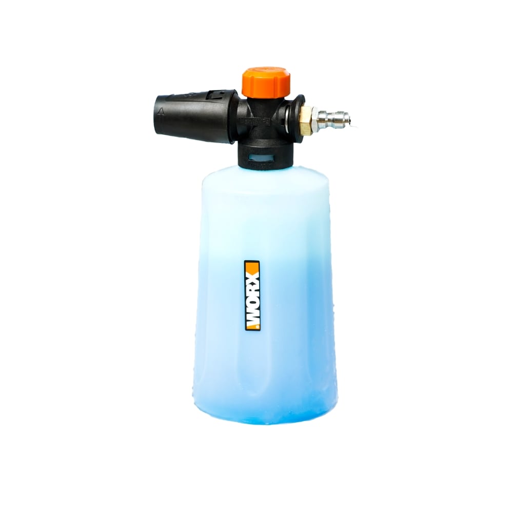 Worx Wa1820 Adjustable Automotive Power Scrubber (soft Bristles), Quick  Snap Connection, Fits: Wg625, Wg629, Wg630, Wg640 And Wg644 Series : Target