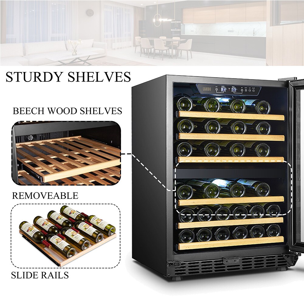 LANBO LW46D Wine-Chillers - View #9