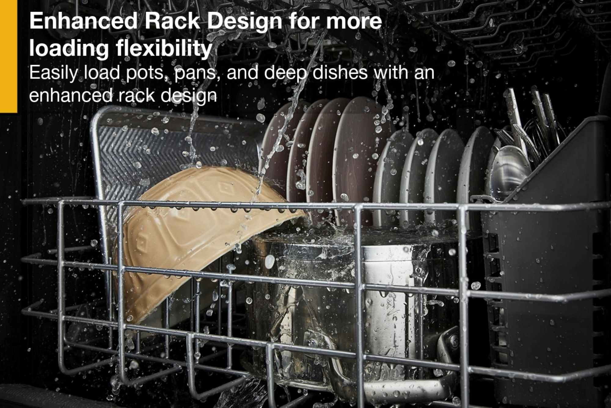 Whirlpool WDT730HAMZ Builtin-Dish - View #9