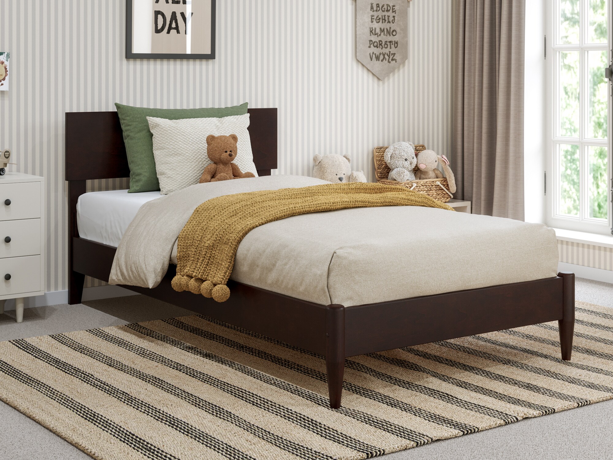 AFI Furnishings AR8178021 beds - View #2