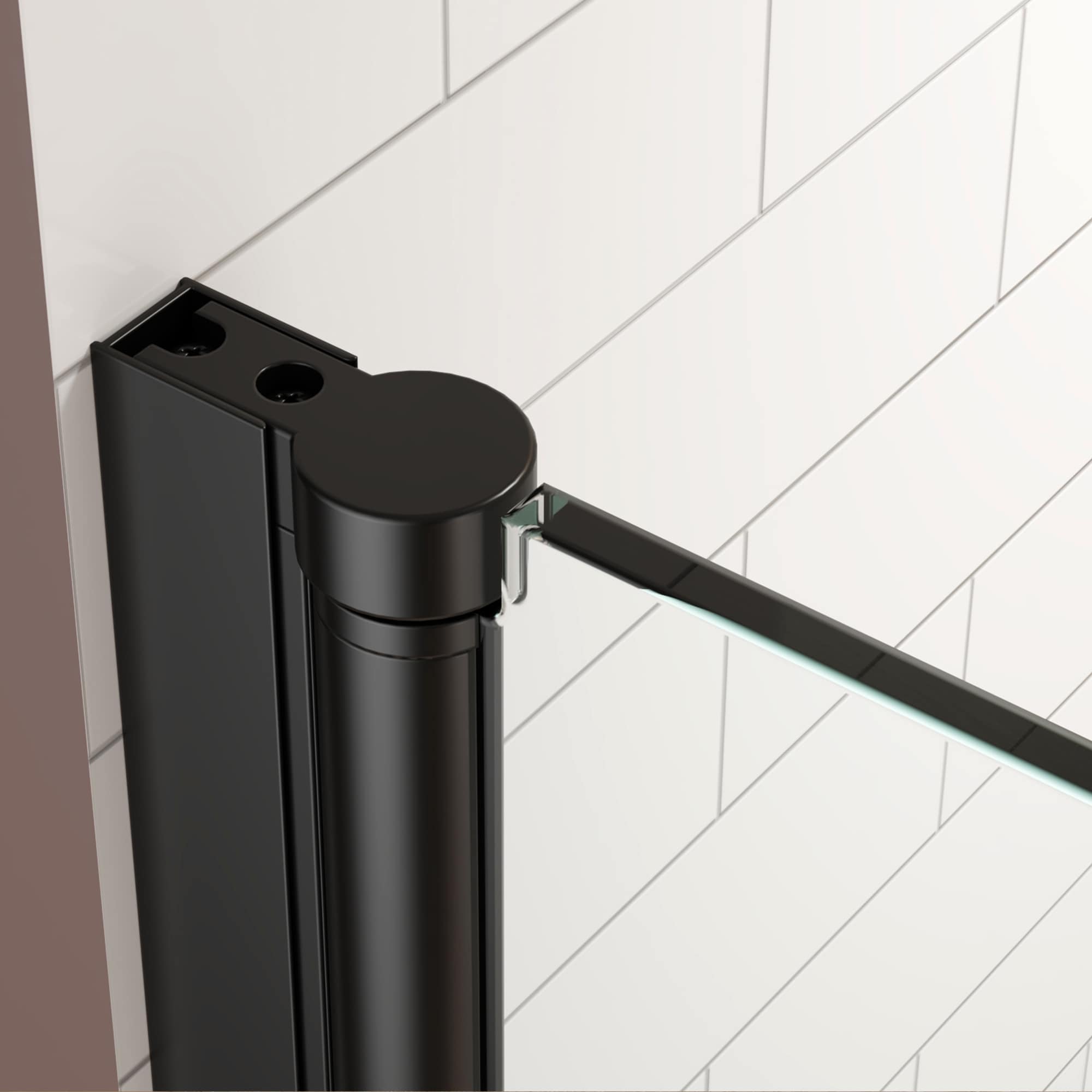 AAZJ JBH-W2269P249430 Shower-Doors - View #4