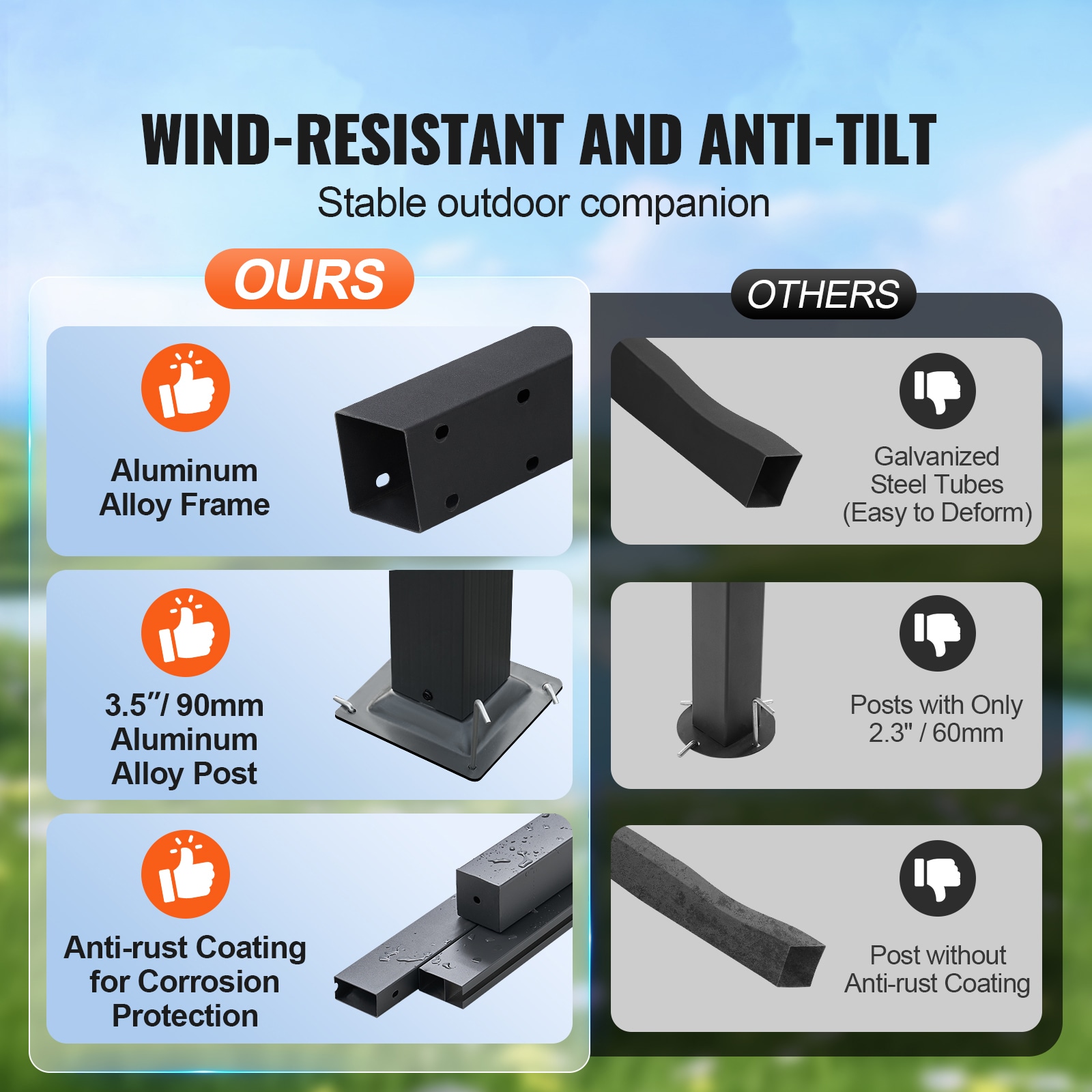 SVOPES SVOPESPDSSLPK12459V0 Pergolas-2 - View #3