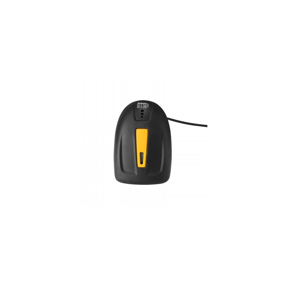 Adesso SY4648274  NUSCAN2400U Waterproof Handheld CCD Barcode Scanner