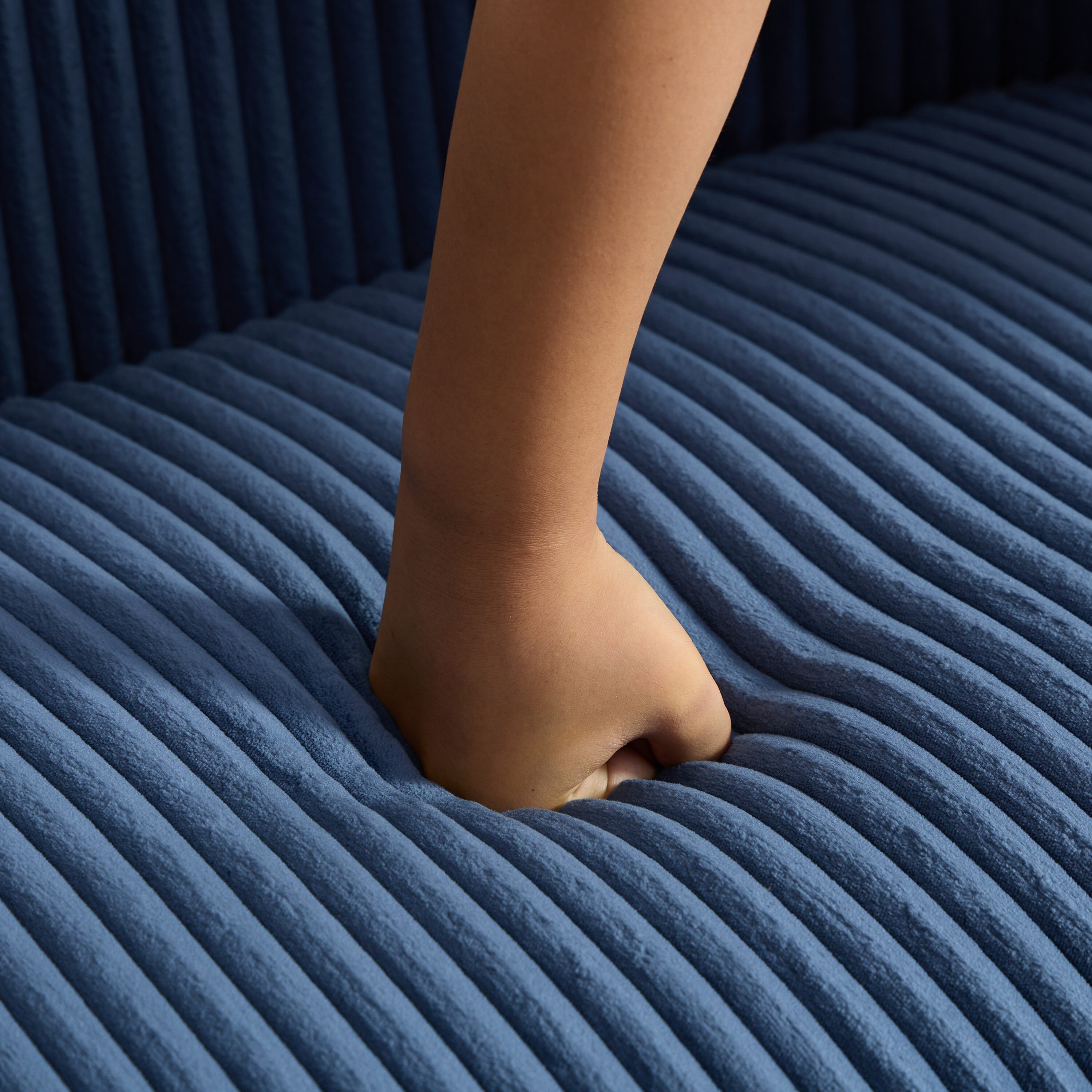 Hrinhom HC-W3002-NAVY Sofas-Loveseats - View #9