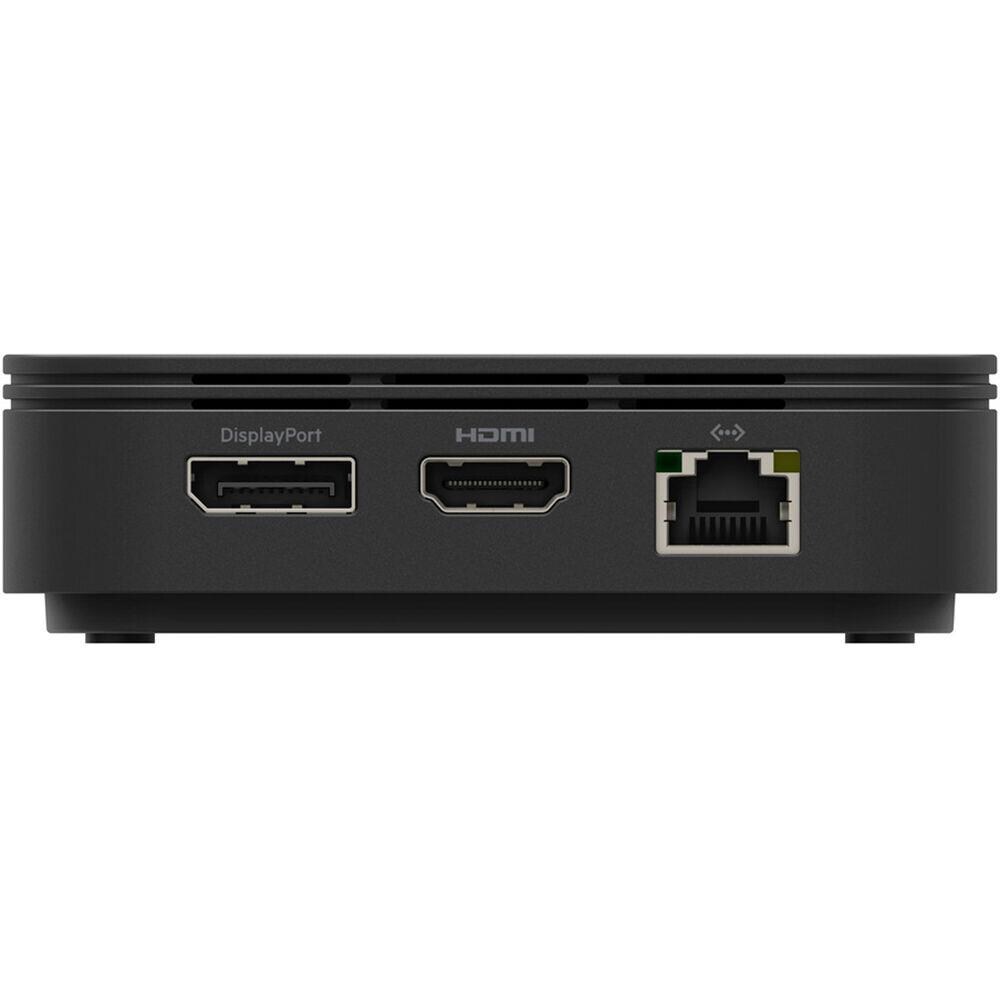 Belkin THUNDERBOLT 3 DOCK CORE Smart Hub in Black in the Smart