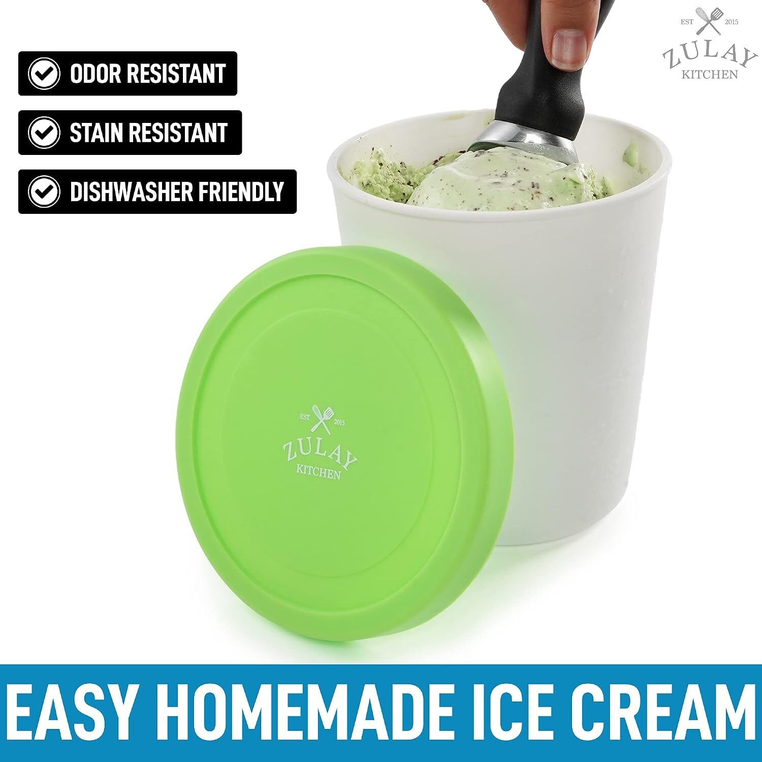 Zulay Kitchen X002QWY7PP Food-Storage-Containers - View #6