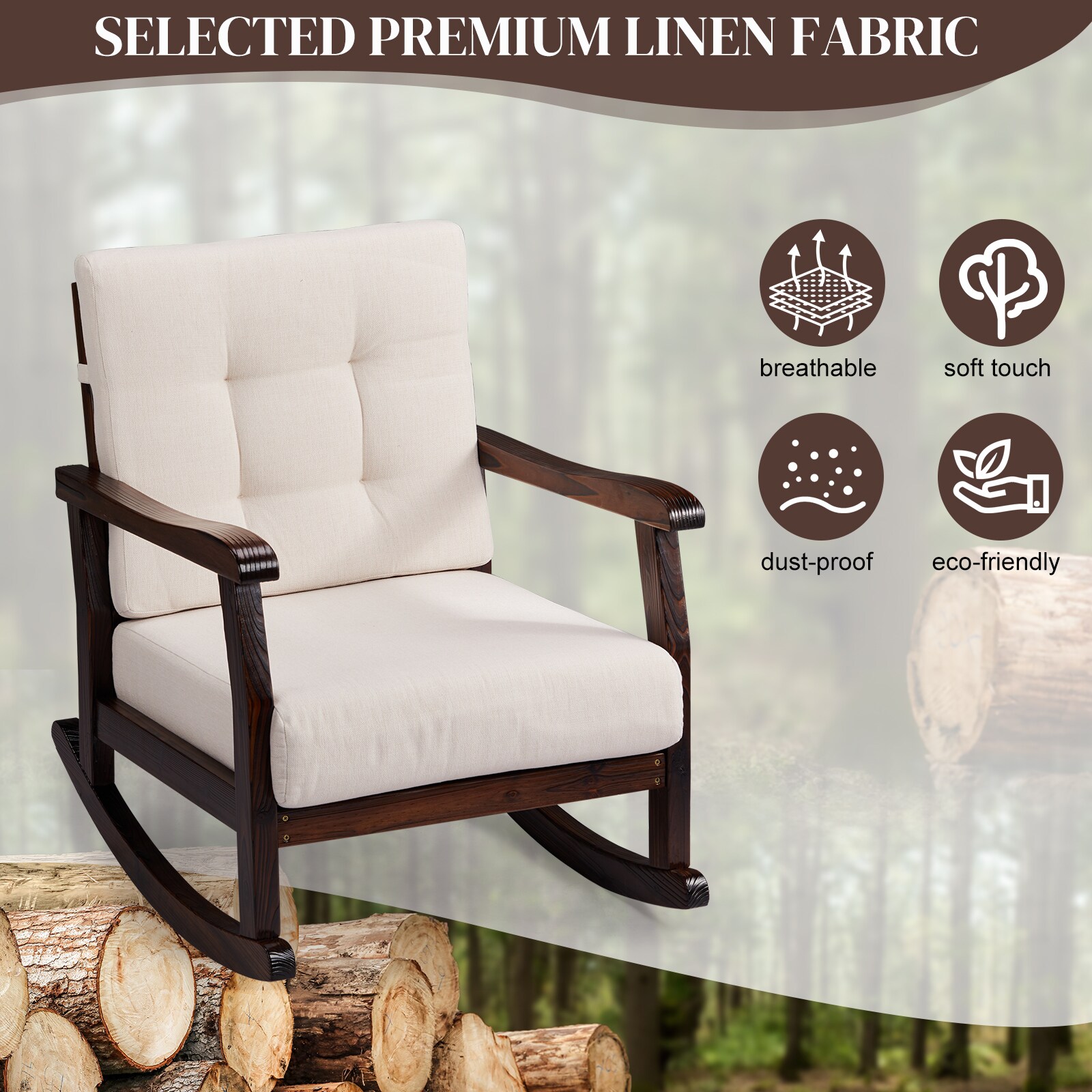 Winado LO1G56000992 Patio-Chairs - View #4