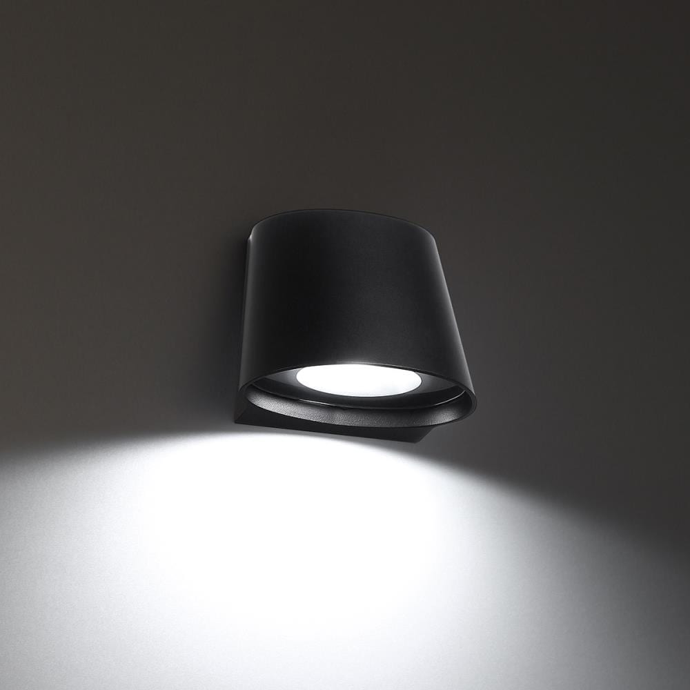 dweLED WS-W65607-BK Outdoor-Wall-Lighting - View #2