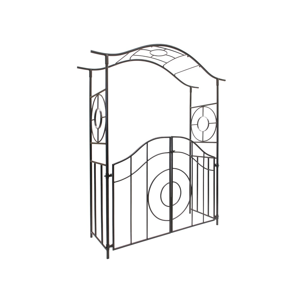 84 Foot Tall Garden Arbors At Lowes 84-foot-tall-garden-arbors-at-lowes
