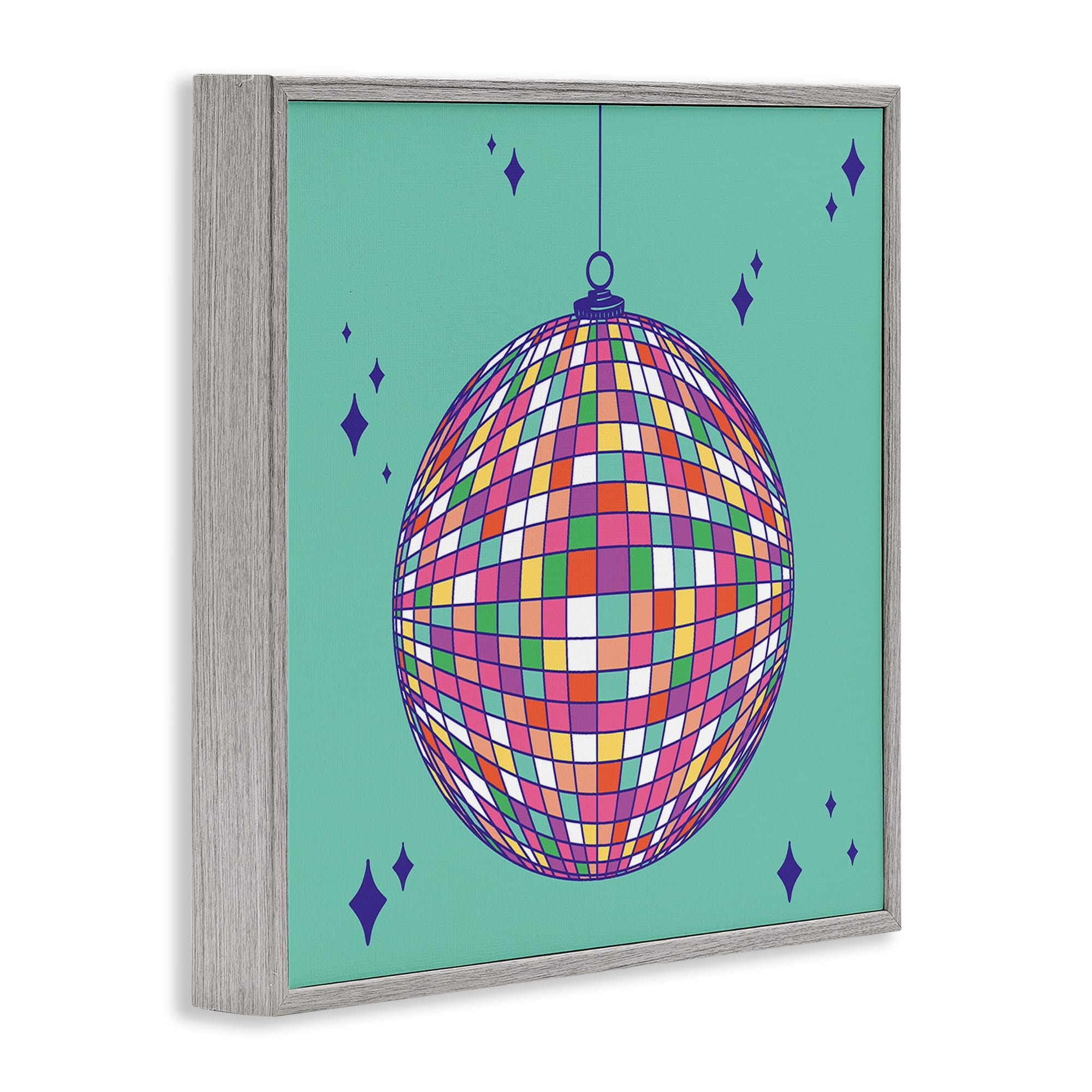 Stupell Industries BT-512-GFF-12X12 Wall-Art - View #2