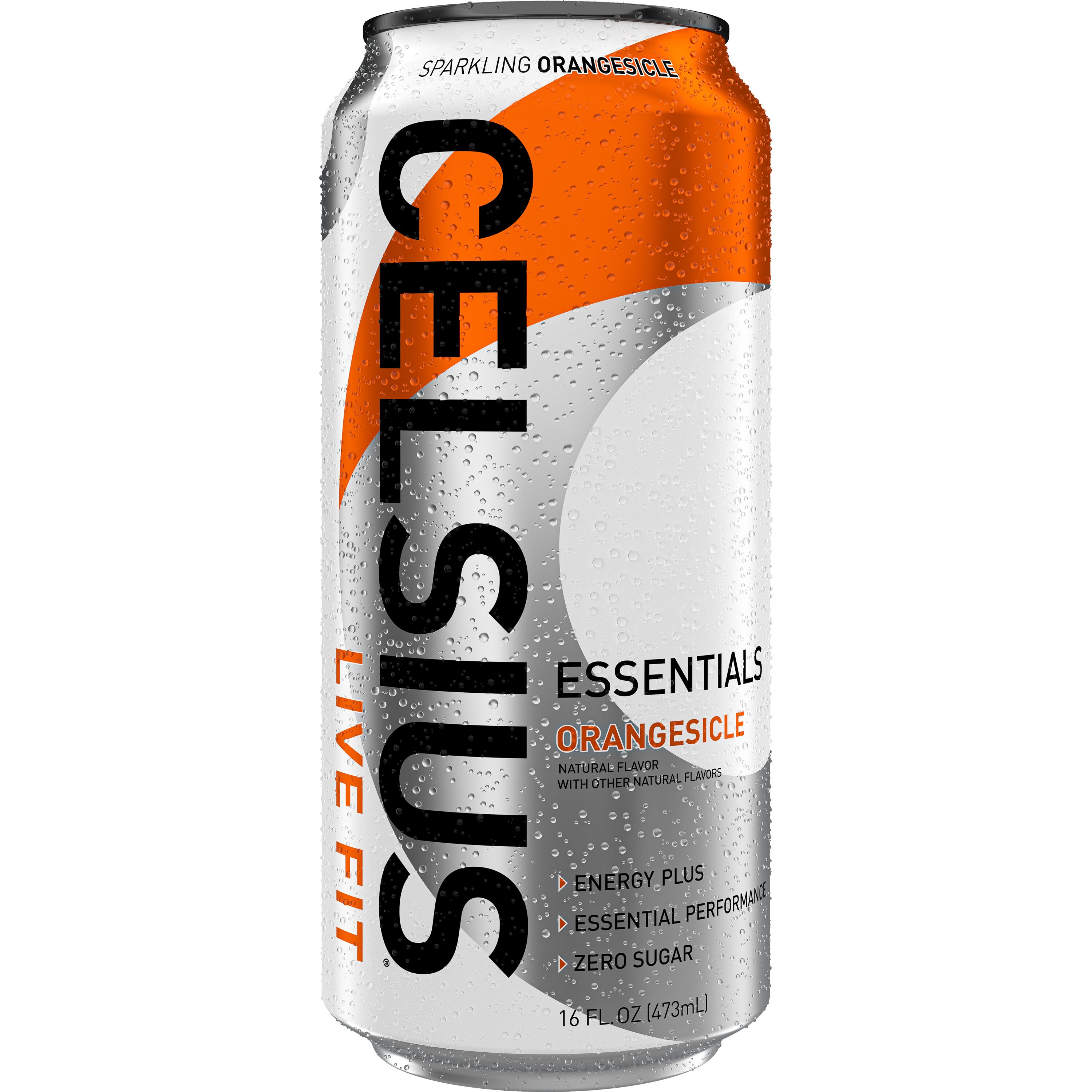 Celsius 852480007884 16-fl oz Orangesicle Sports Drink