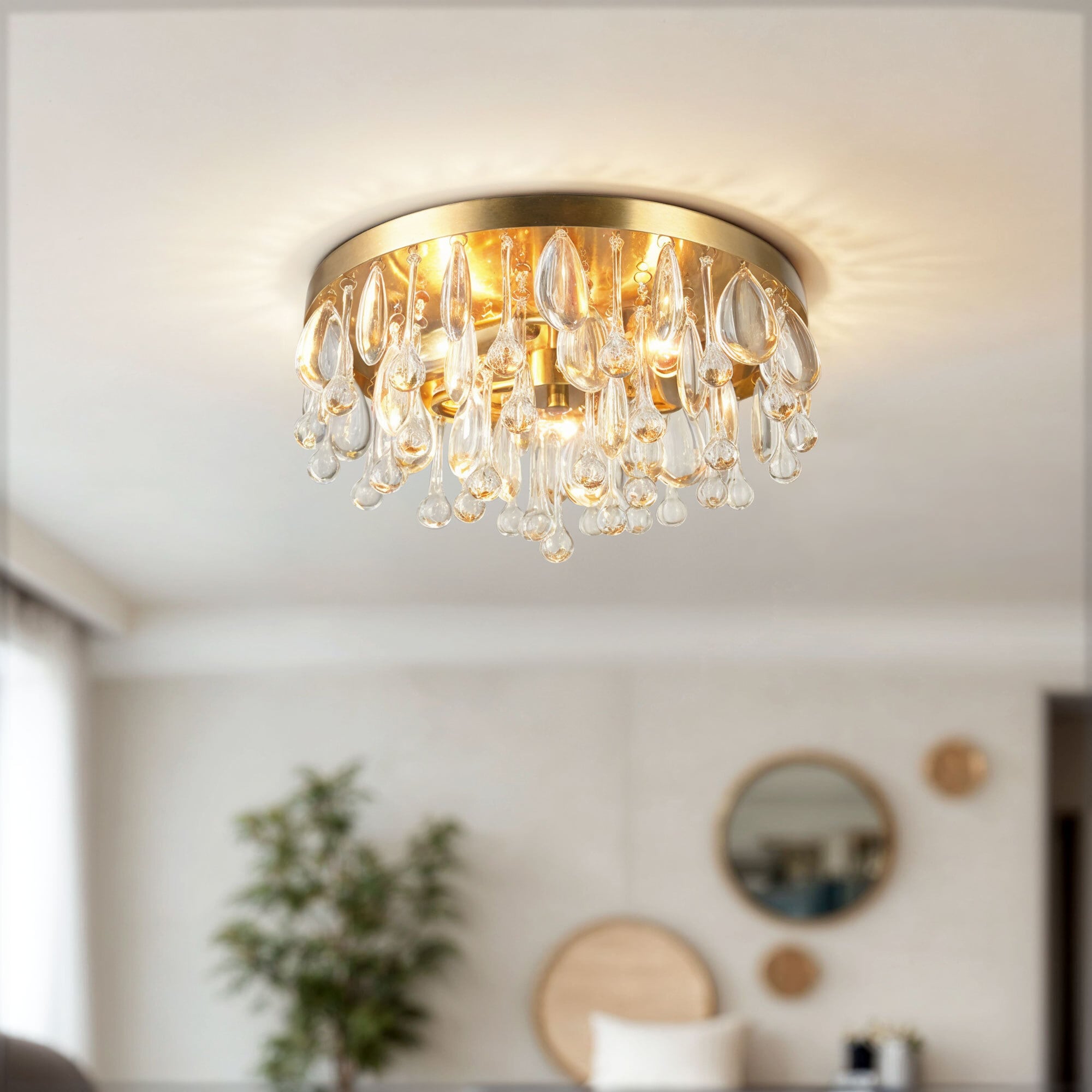 Kenroy Home 24392-001 flushmounts - View #6