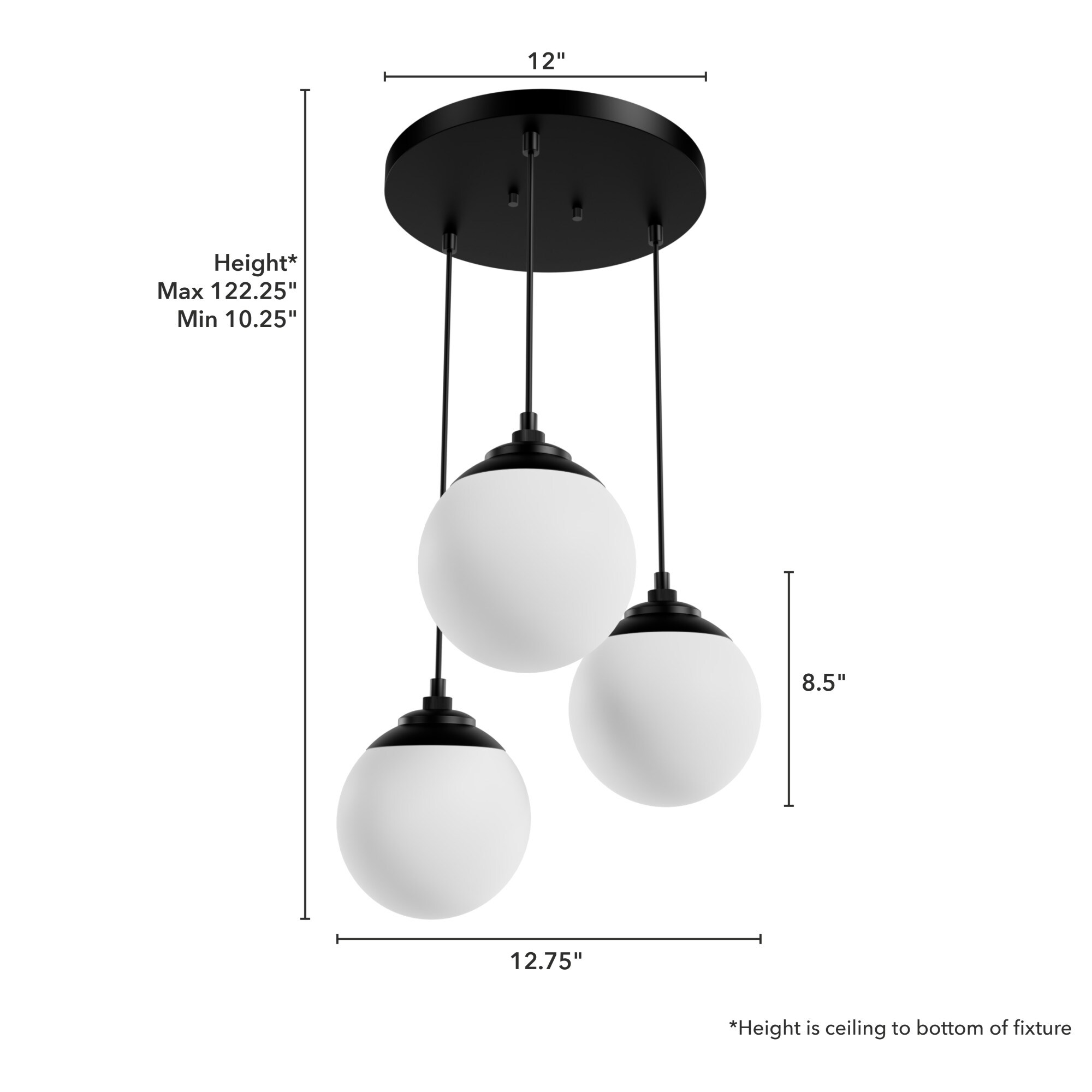Hunter 19757 Pendant-Lights - View #4